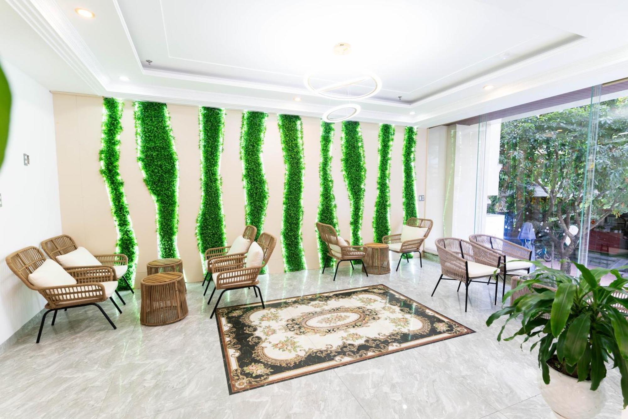 Mama Hotel And Apartment - Free Sauna And Gym Дананг Екстер'єр фото