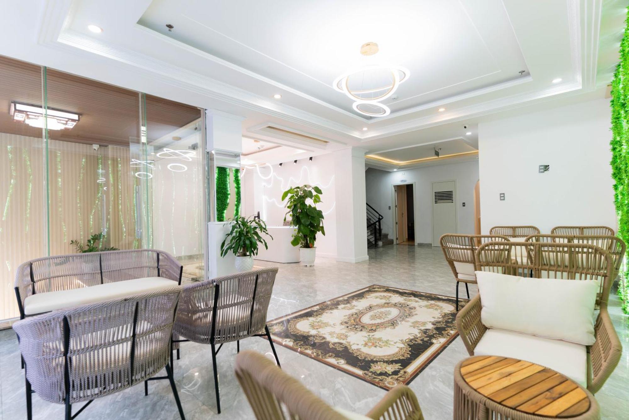 Mama Hotel And Apartment - Free Sauna And Gym Дананг Екстер'єр фото
