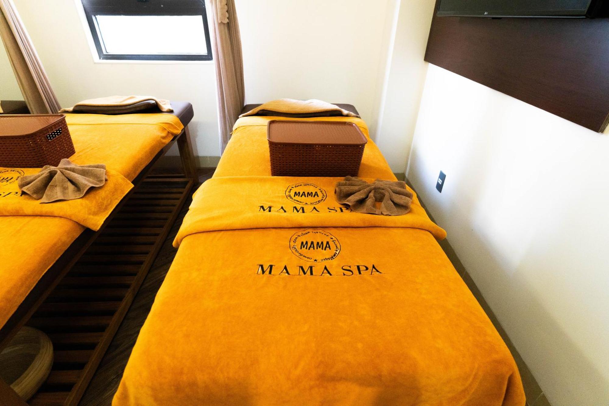 Mama Hotel And Apartment - Free Sauna And Gym Дананг Екстер'єр фото
