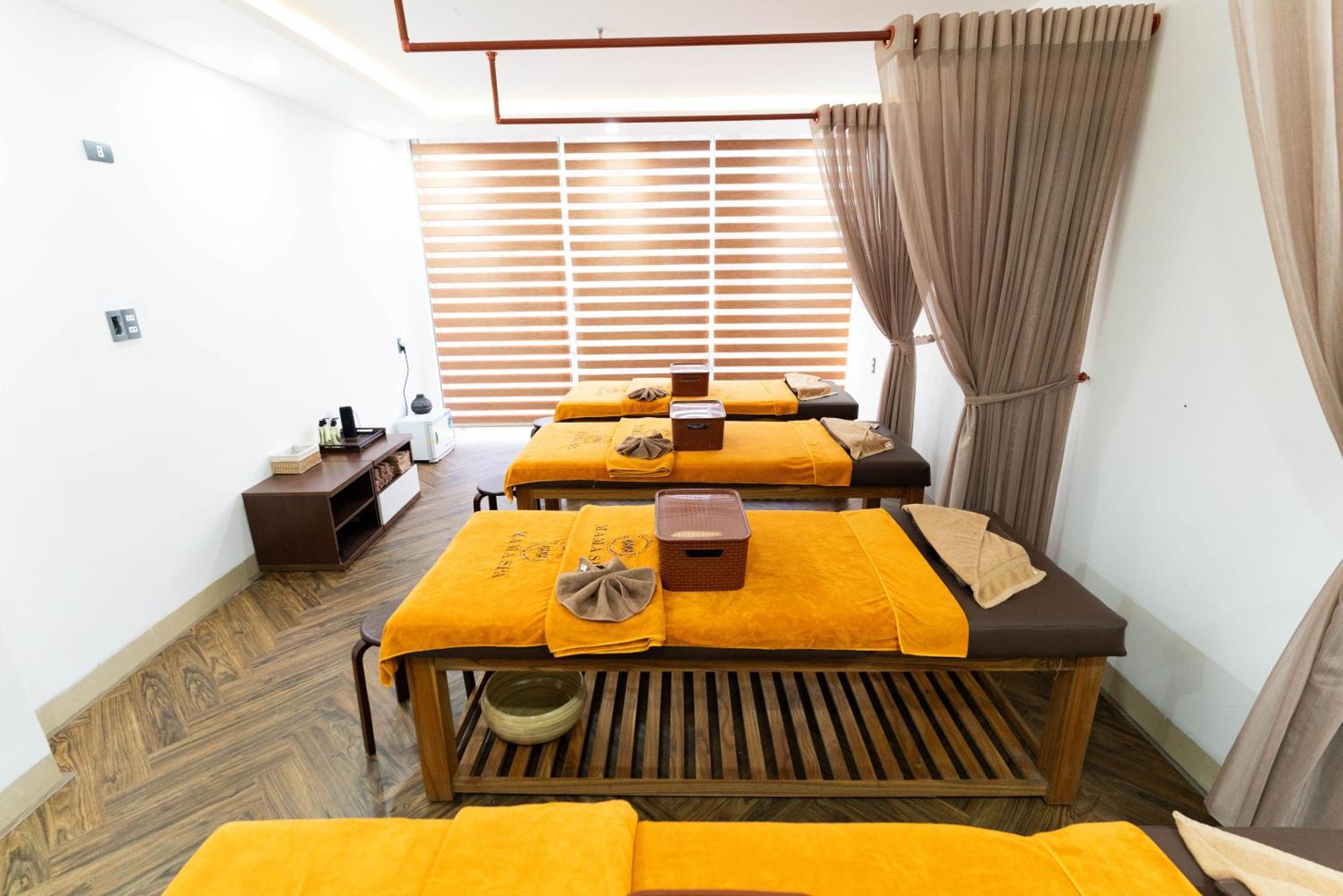 Mama Hotel And Apartment - Free Sauna And Gym Дананг Екстер'єр фото