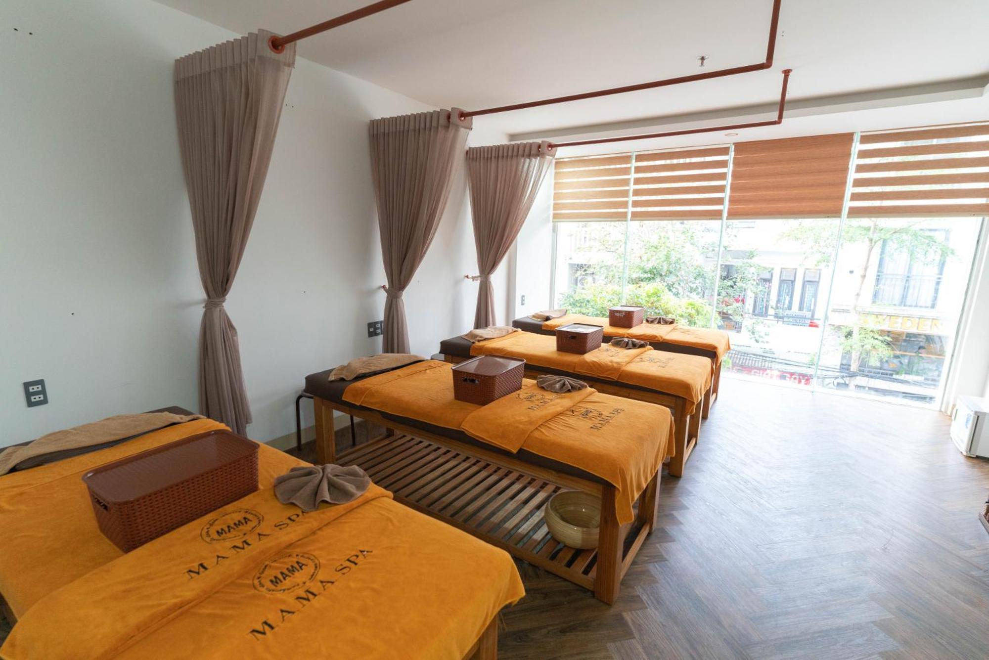 Mama Hotel And Apartment - Free Sauna And Gym Дананг Екстер'єр фото