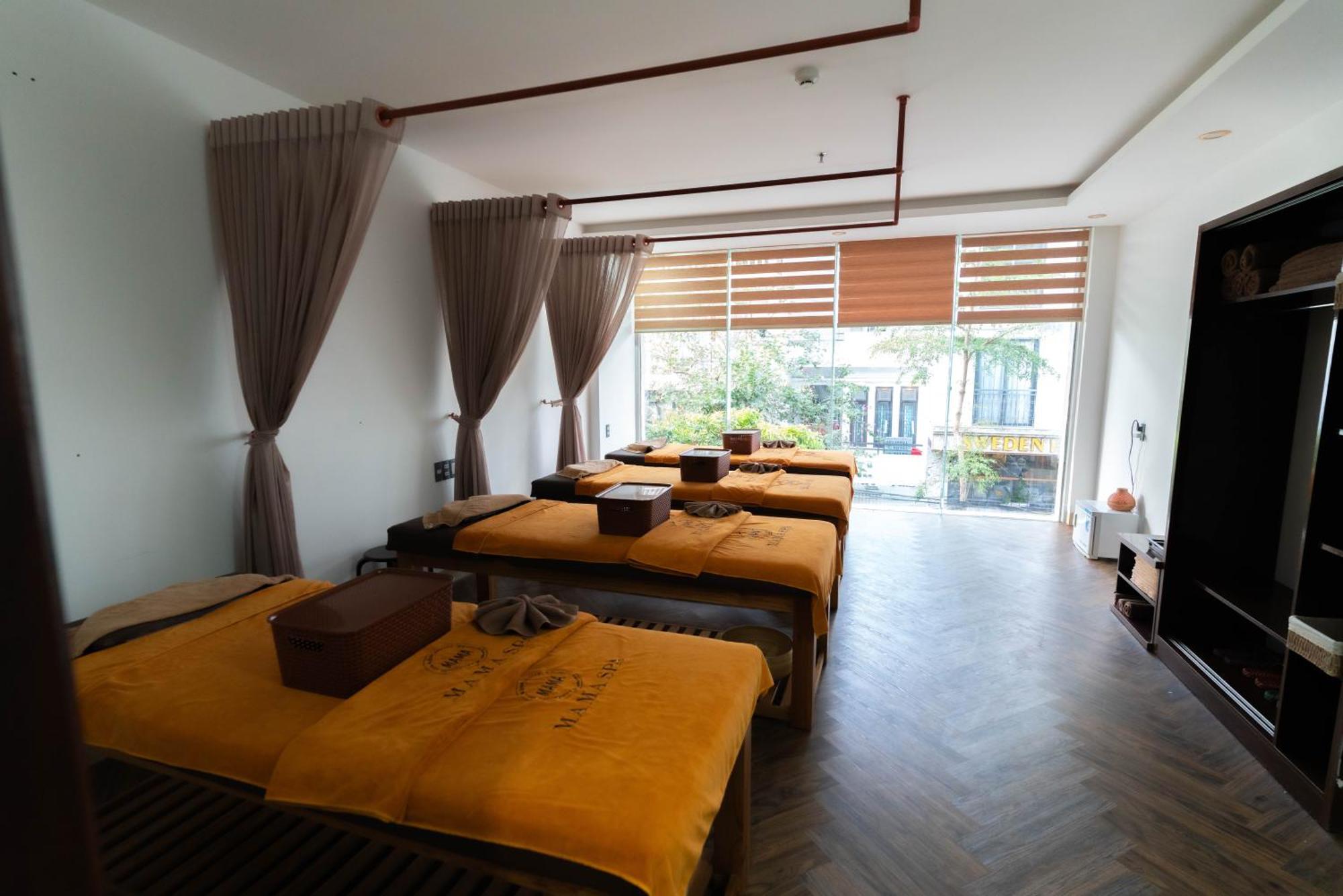 Mama Hotel And Apartment - Free Sauna And Gym Дананг Екстер'єр фото