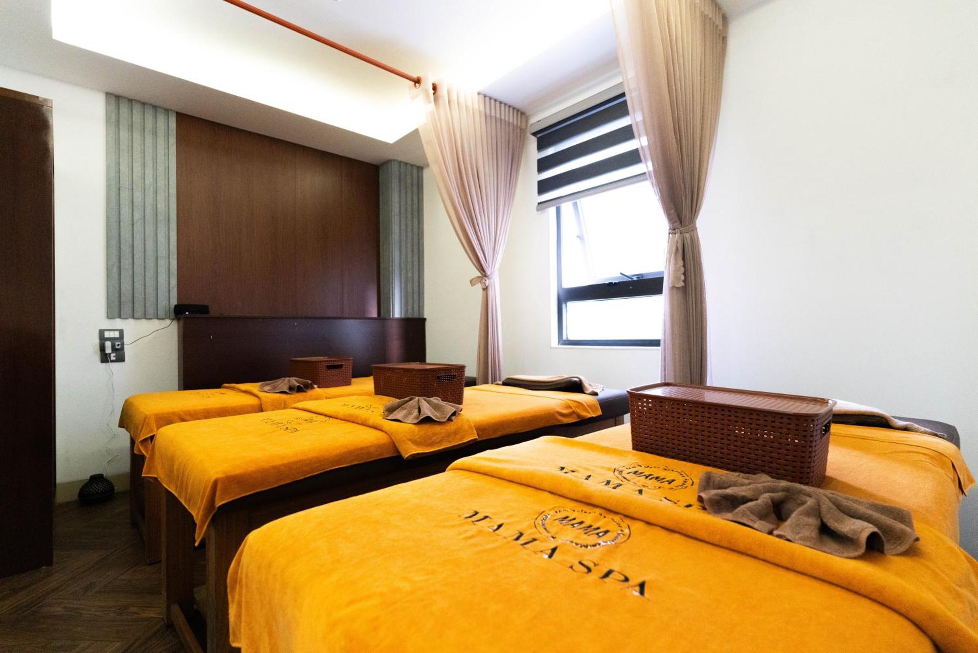 Mama Hotel And Apartment - Free Sauna And Gym Дананг Екстер'єр фото