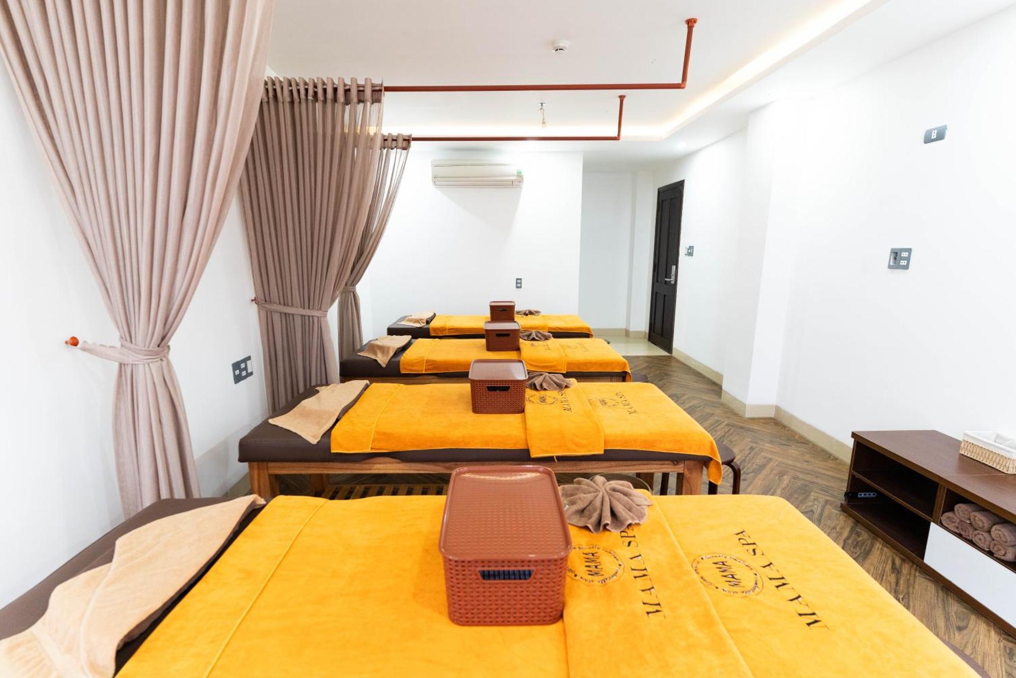 Mama Hotel And Apartment - Free Sauna And Gym Дананг Екстер'єр фото