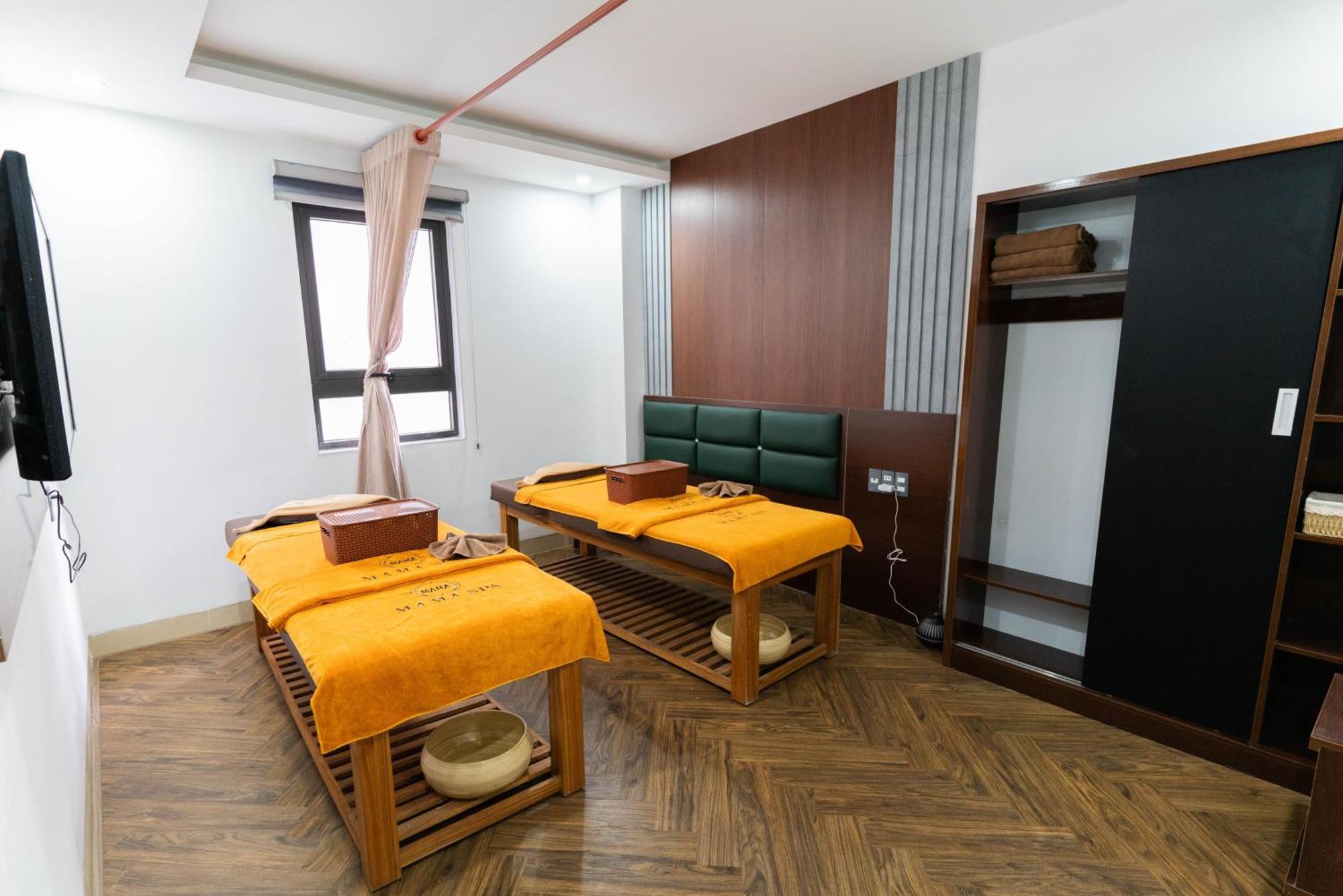 Mama Hotel And Apartment - Free Sauna And Gym Дананг Екстер'єр фото