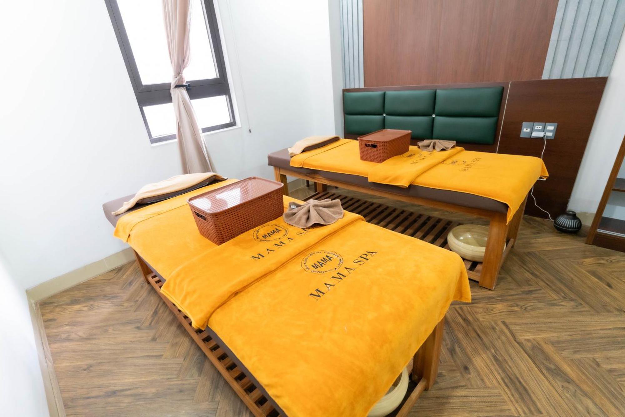 Mama Hotel And Apartment - Free Sauna And Gym Дананг Екстер'єр фото