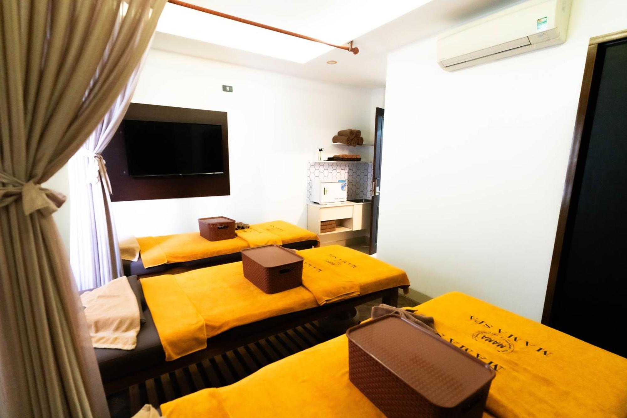 Mama Hotel And Apartment - Free Sauna And Gym Дананг Екстер'єр фото