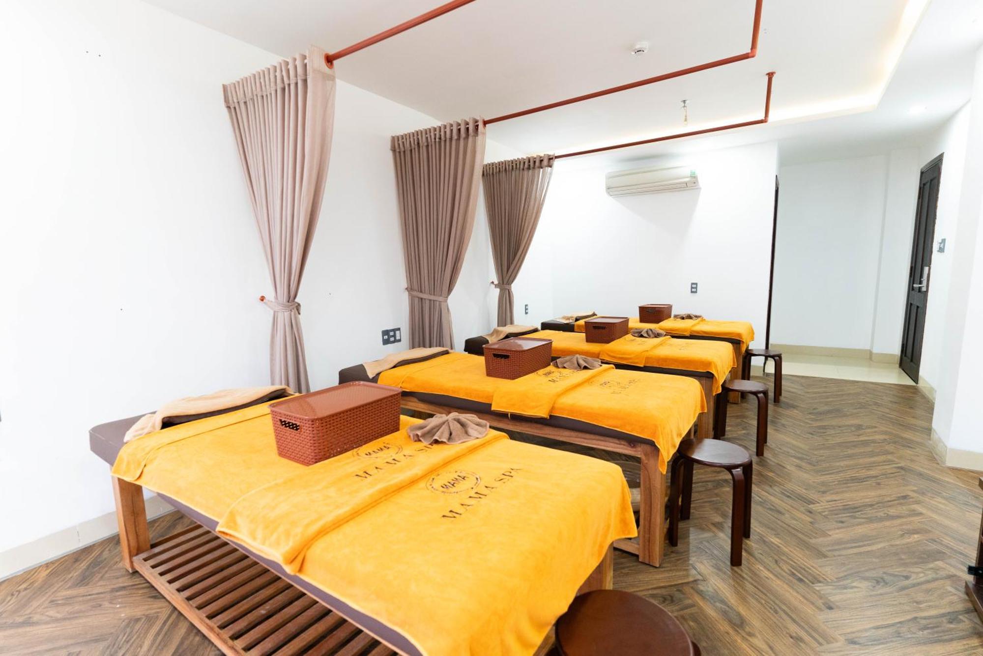 Mama Hotel And Apartment - Free Sauna And Gym Дананг Екстер'єр фото