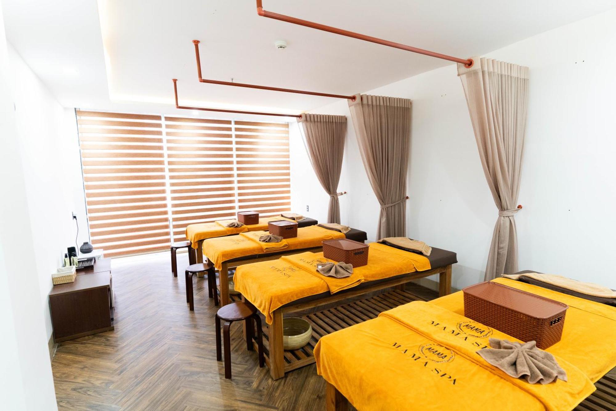 Mama Hotel And Apartment - Free Sauna And Gym Дананг Екстер'єр фото
