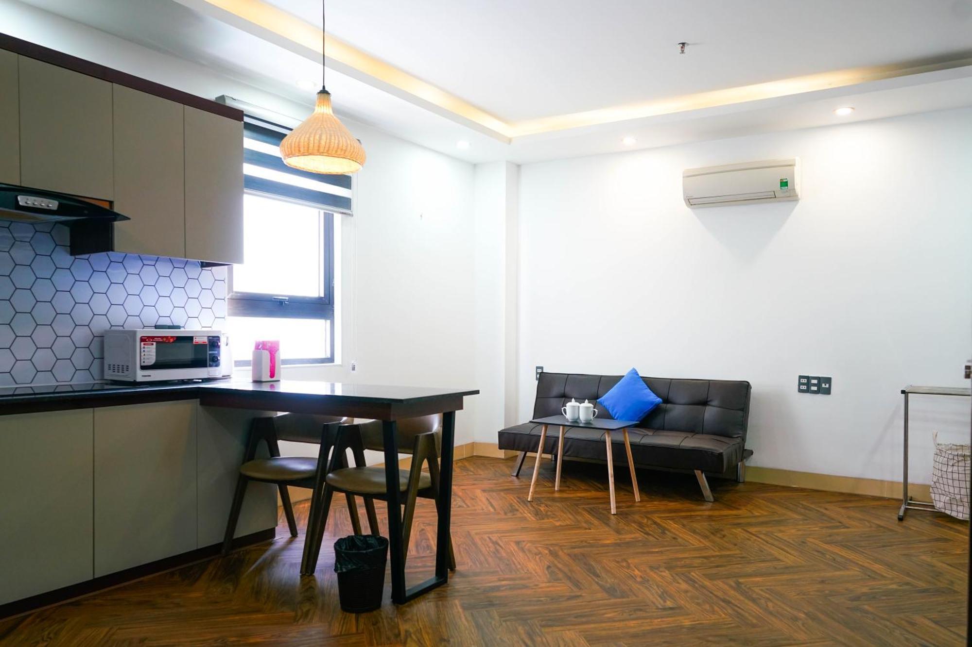 Mama Hotel And Apartment - Free Sauna And Gym Дананг Екстер'єр фото
