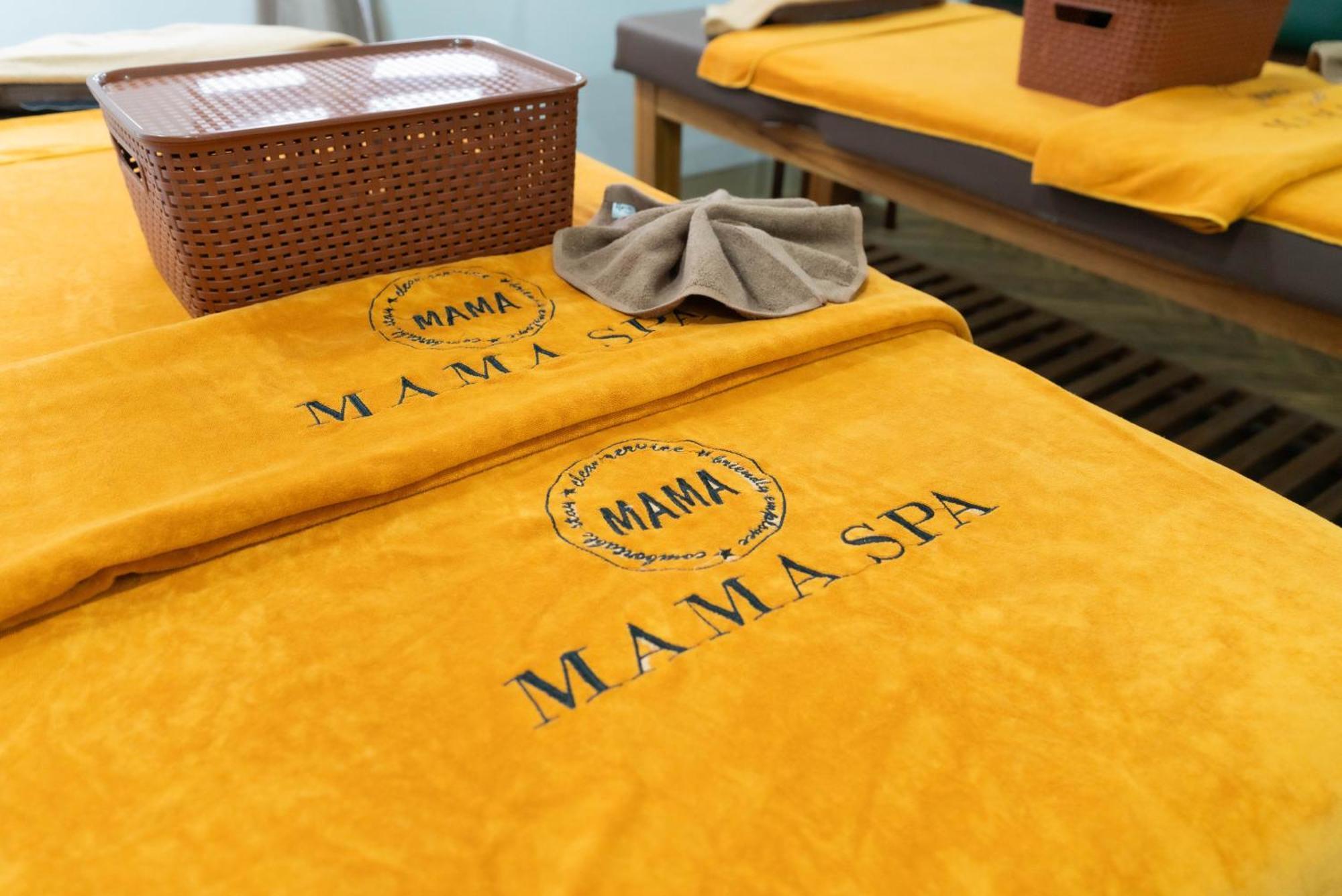Mama Hotel And Apartment - Free Sauna And Gym Дананг Екстер'єр фото