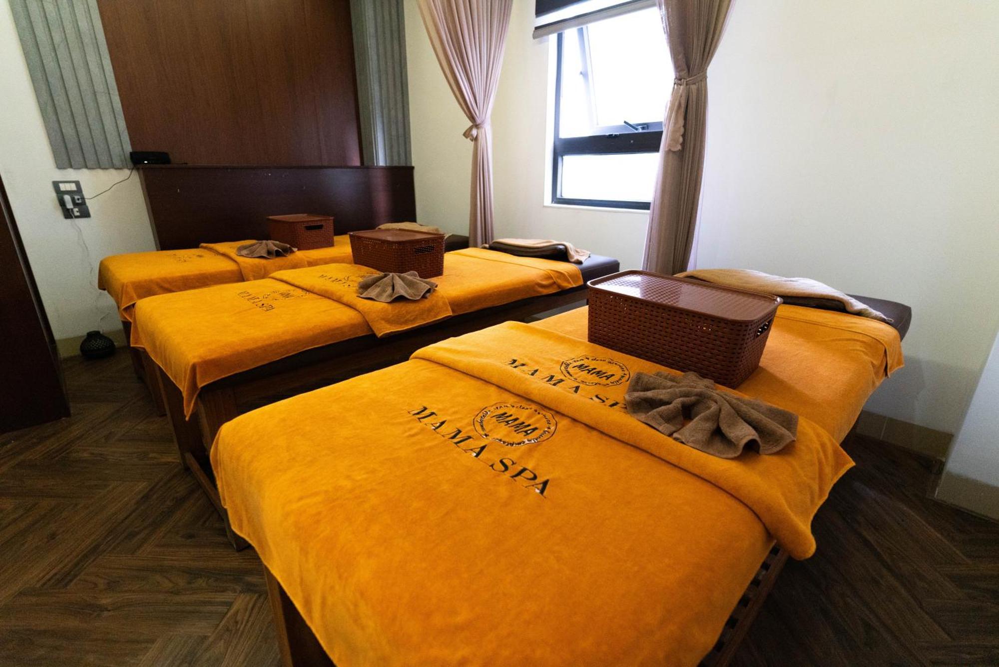Mama Hotel And Apartment - Free Sauna And Gym Дананг Екстер'єр фото