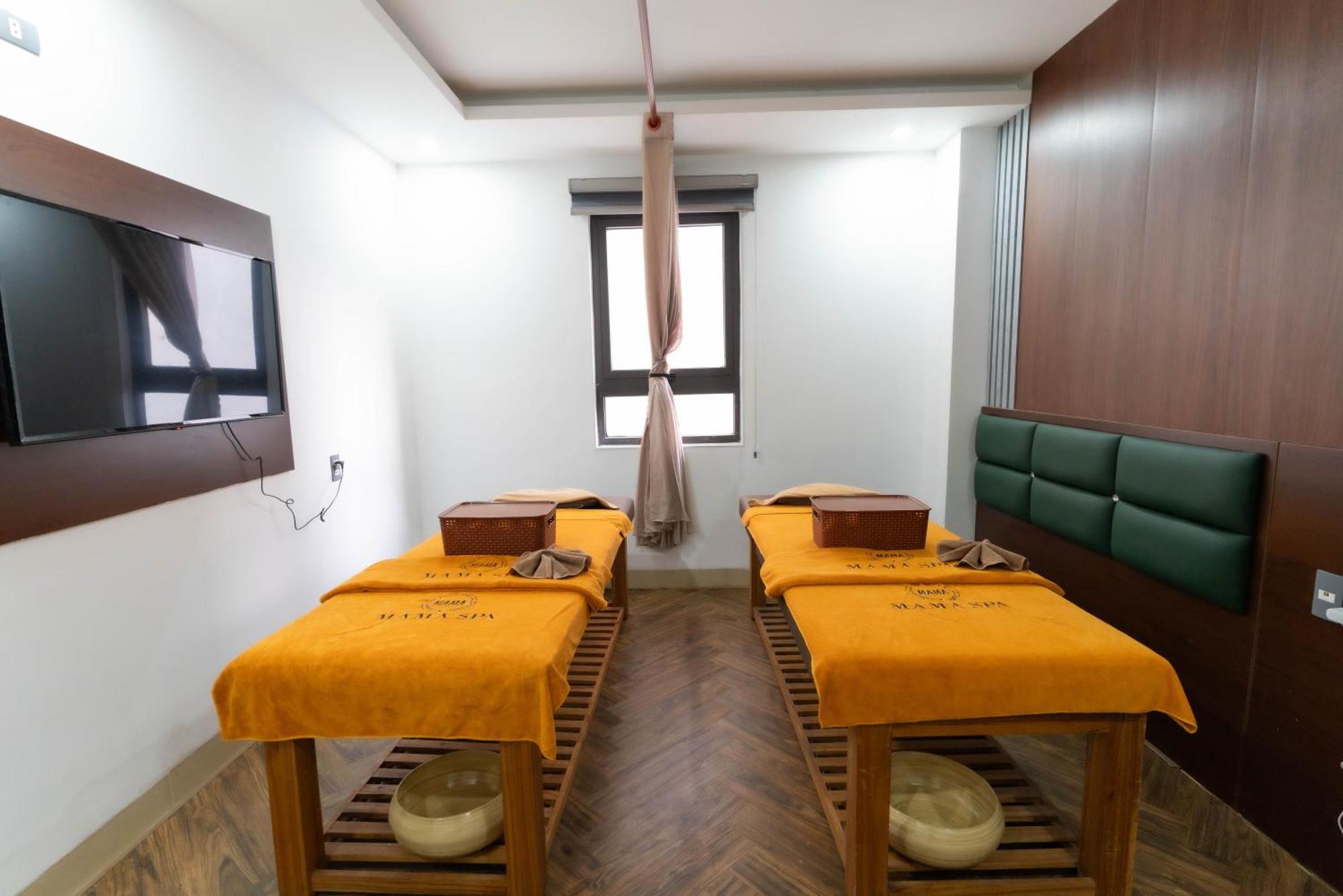 Mama Hotel And Apartment - Free Sauna And Gym Дананг Екстер'єр фото