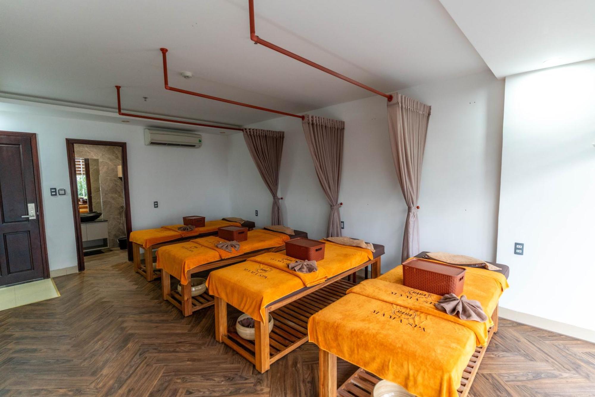 Mama Hotel And Apartment - Free Sauna And Gym Дананг Екстер'єр фото