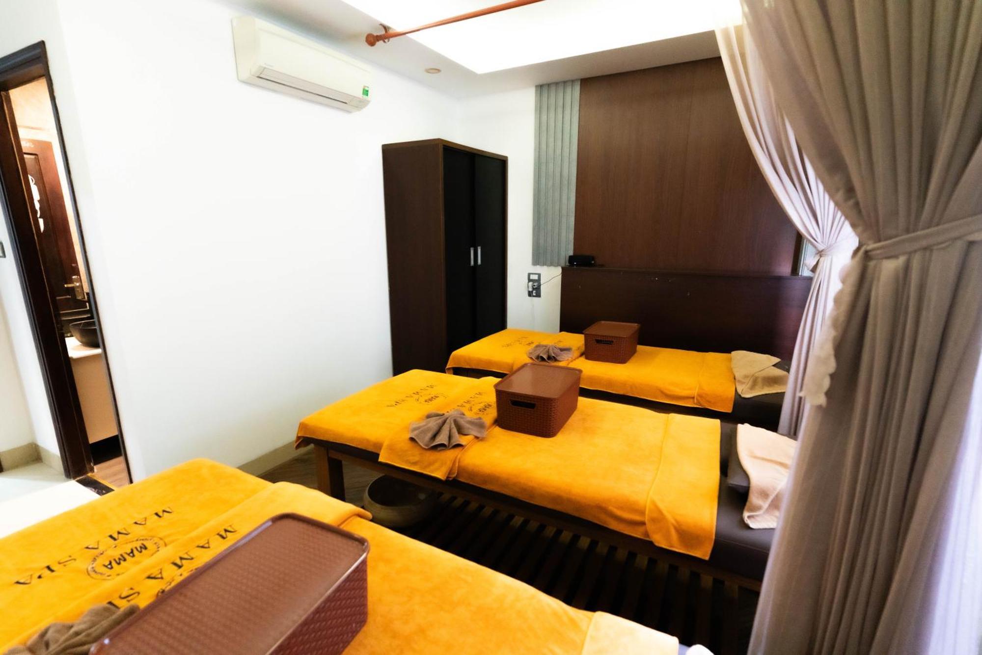 Mama Hotel And Apartment - Free Sauna And Gym Дананг Екстер'єр фото