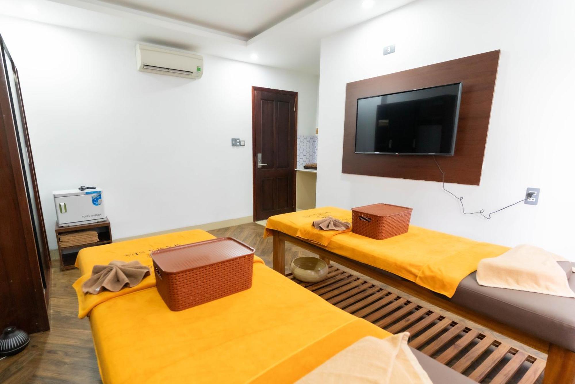 Mama Hotel And Apartment - Free Sauna And Gym Дананг Екстер'єр фото