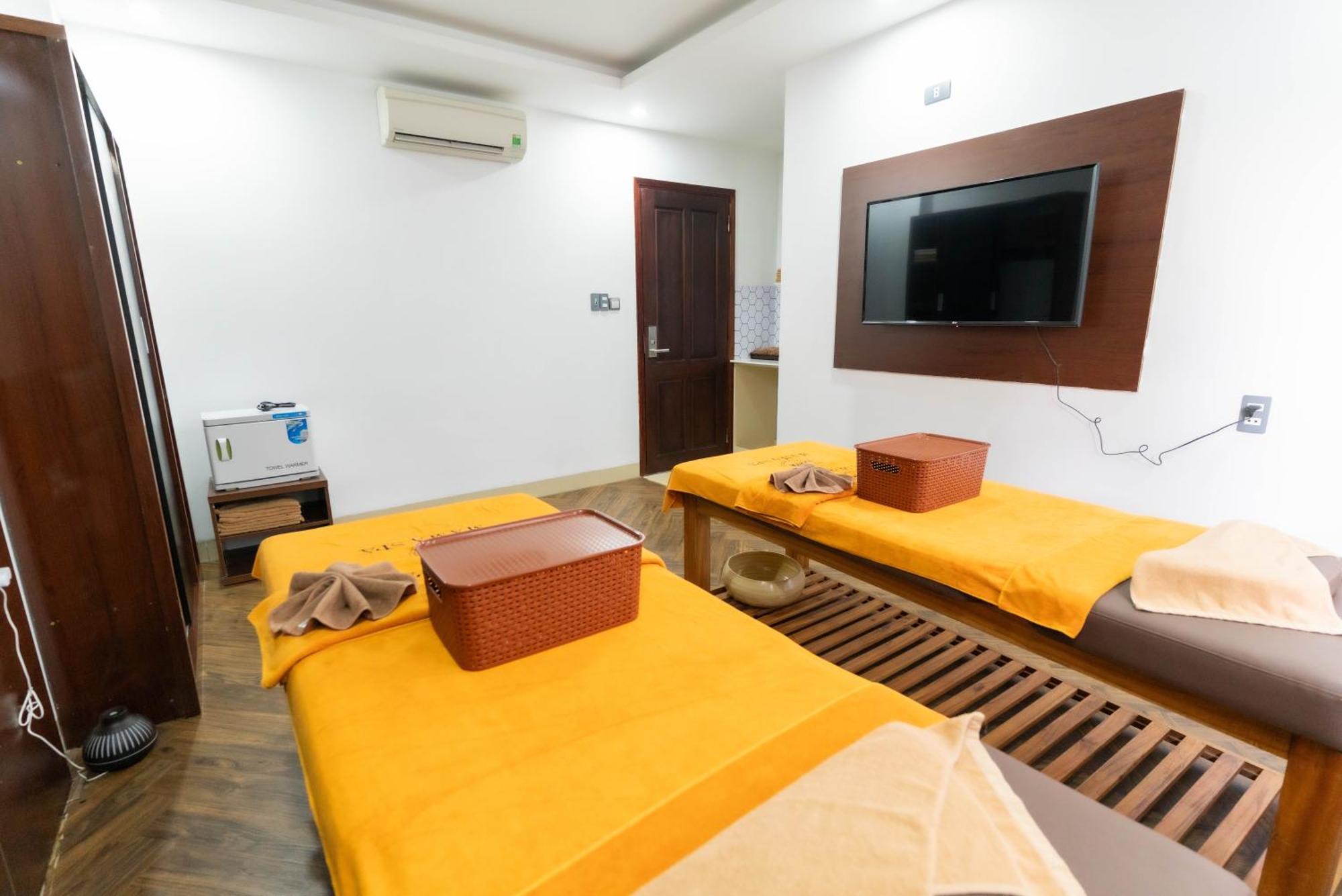 Mama Hotel And Apartment - Free Sauna And Gym Дананг Екстер'єр фото