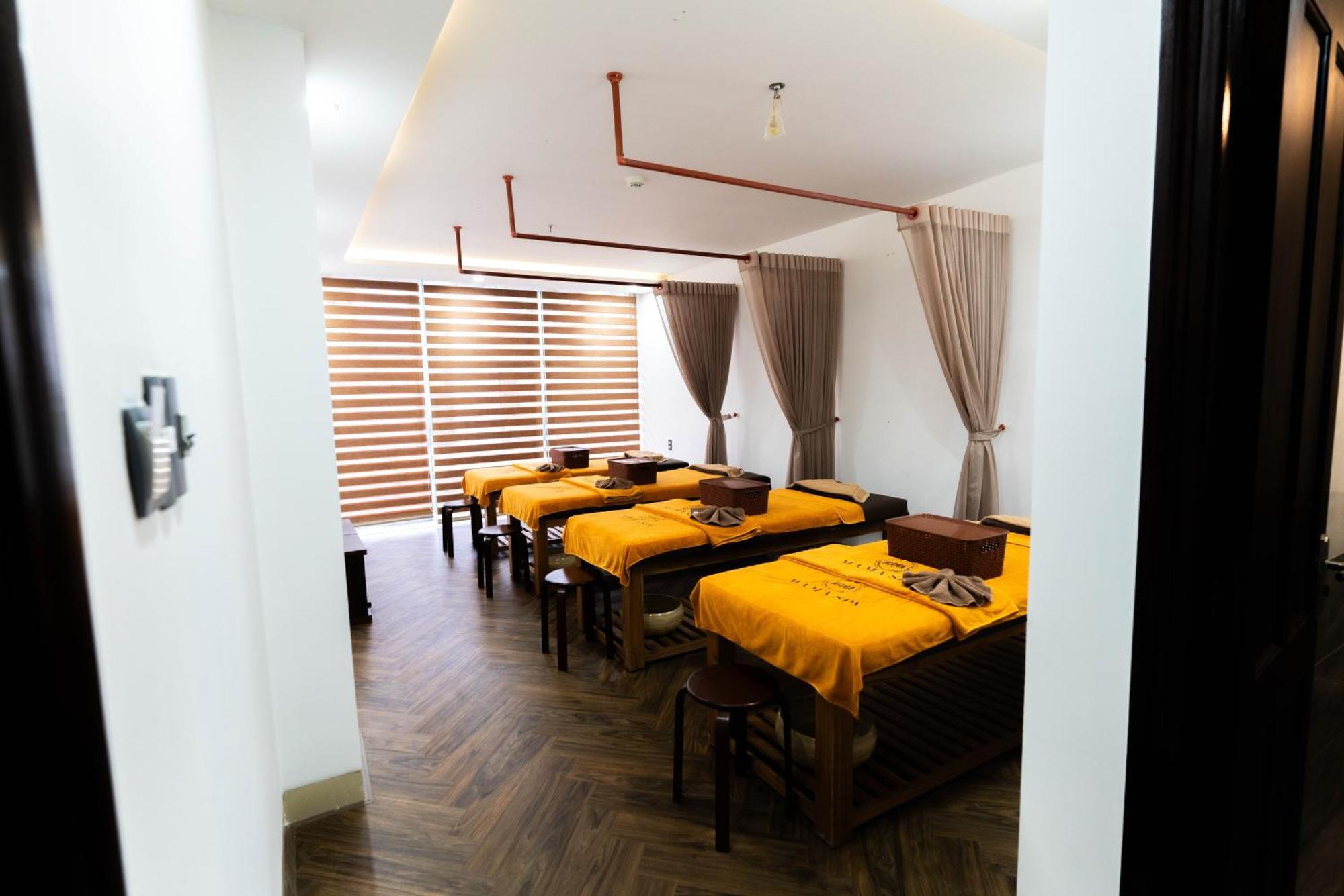 Mama Hotel And Apartment - Free Sauna And Gym Дананг Екстер'єр фото