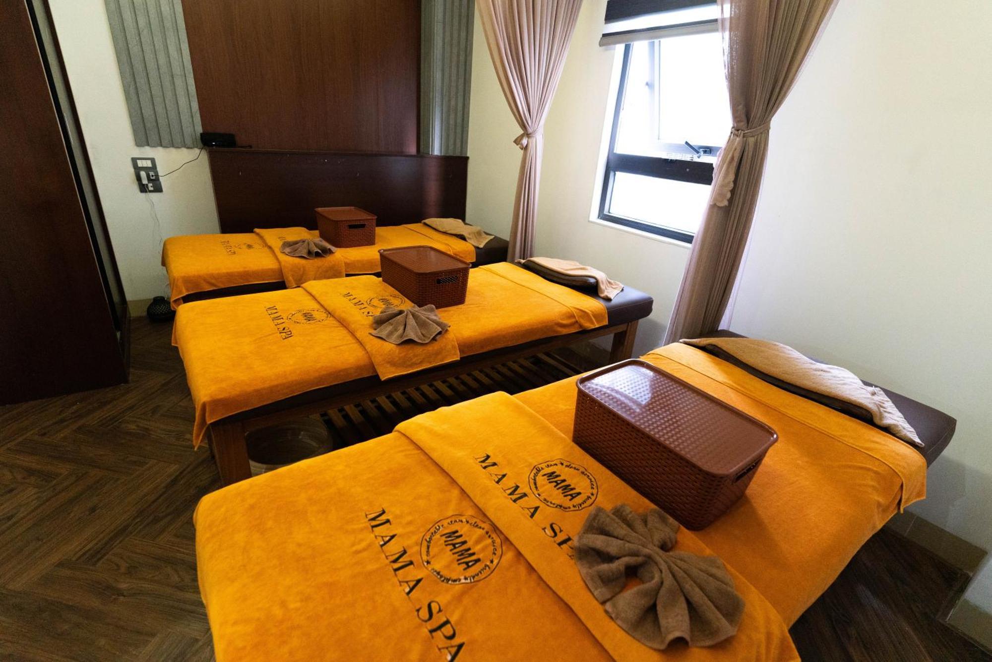 Mama Hotel And Apartment - Free Sauna And Gym Дананг Екстер'єр фото