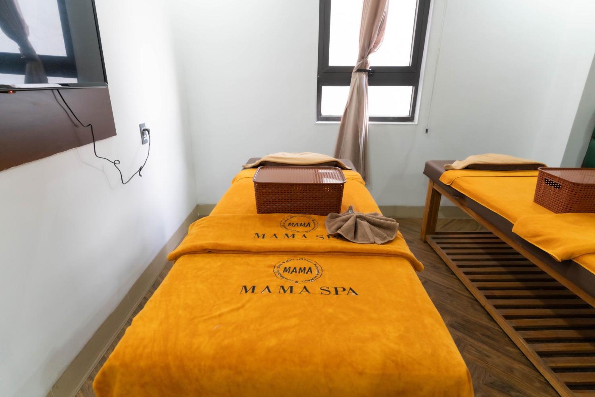 Mama Hotel And Apartment - Free Sauna And Gym Дананг Екстер'єр фото