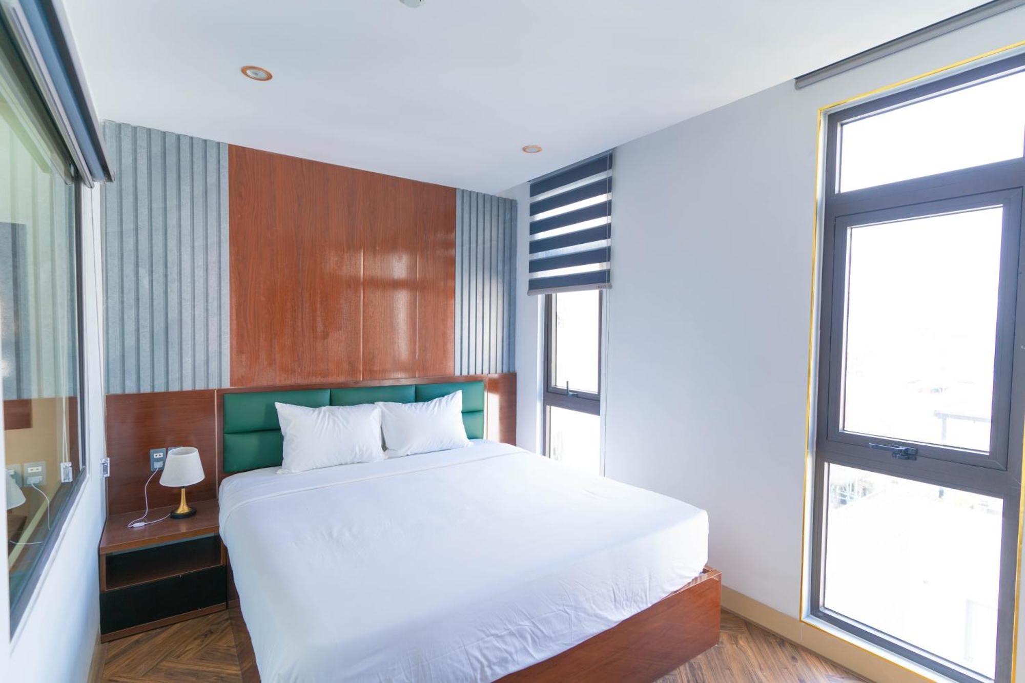 Mama Hotel And Apartment - Free Sauna And Gym Дананг Екстер'єр фото