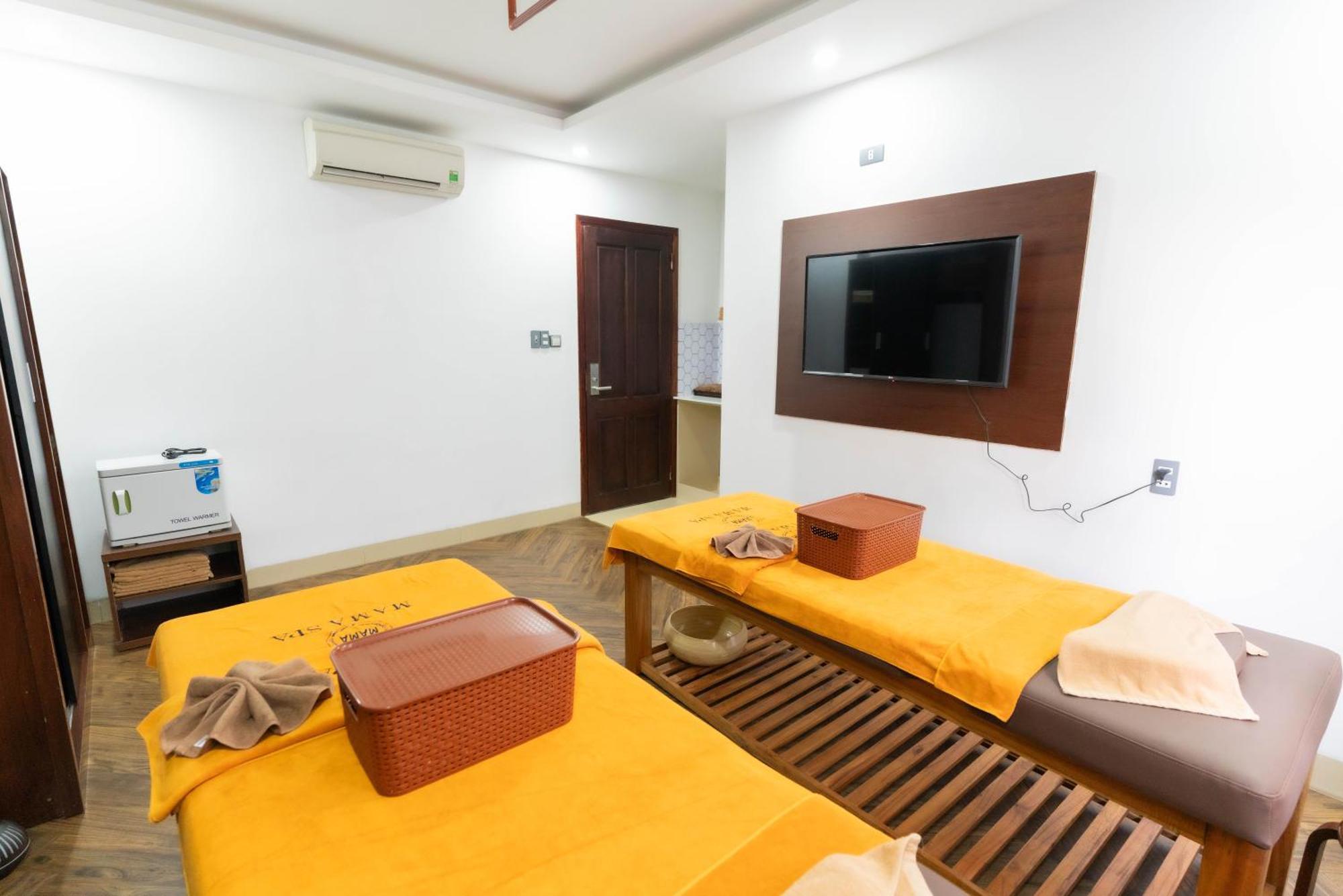 Mama Hotel And Apartment - Free Sauna And Gym Дананг Екстер'єр фото