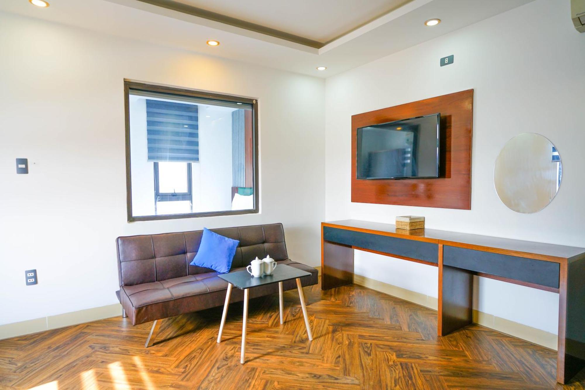 Mama Hotel And Apartment - Free Sauna And Gym Дананг Екстер'єр фото