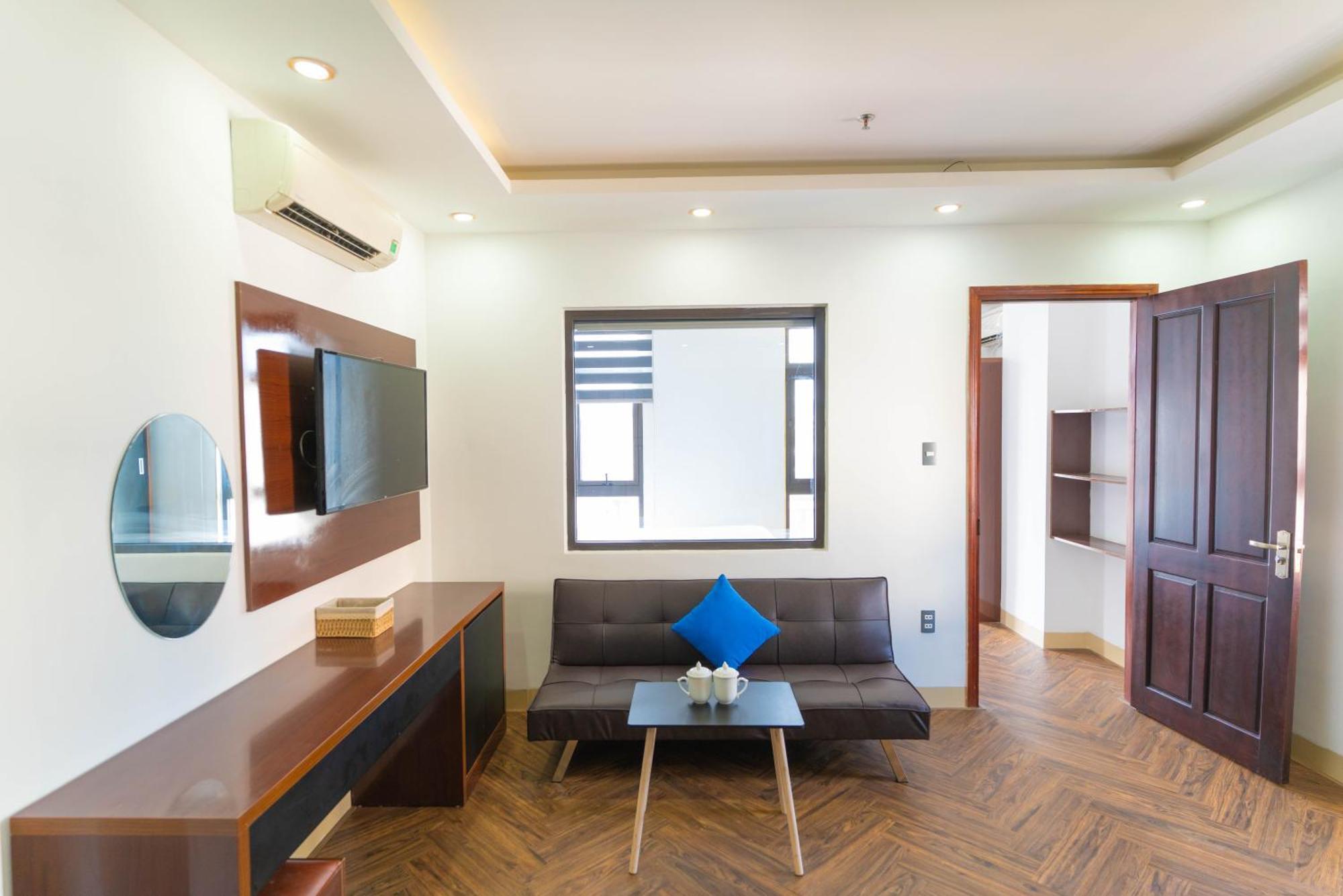 Mama Hotel And Apartment - Free Sauna And Gym Дананг Екстер'єр фото