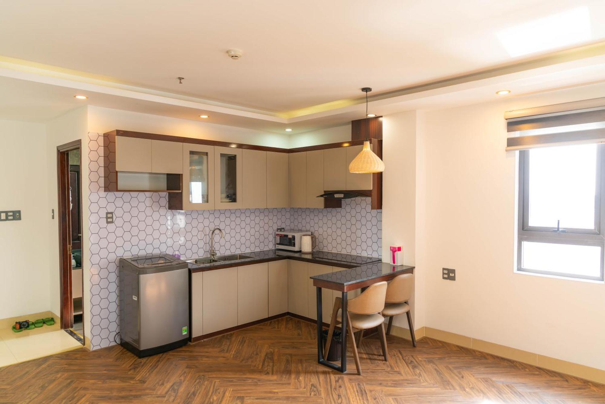 Mama Hotel And Apartment - Free Sauna And Gym Дананг Екстер'єр фото