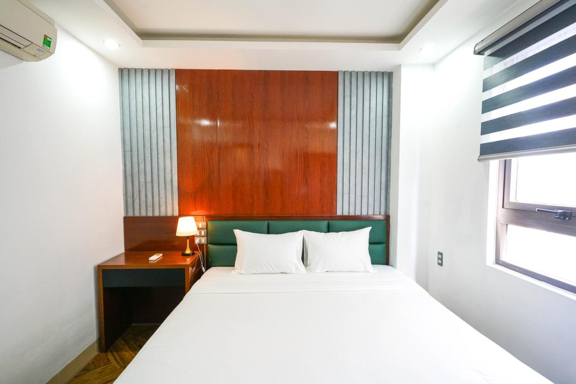 Mama Hotel And Apartment - Free Sauna And Gym Дананг Екстер'єр фото