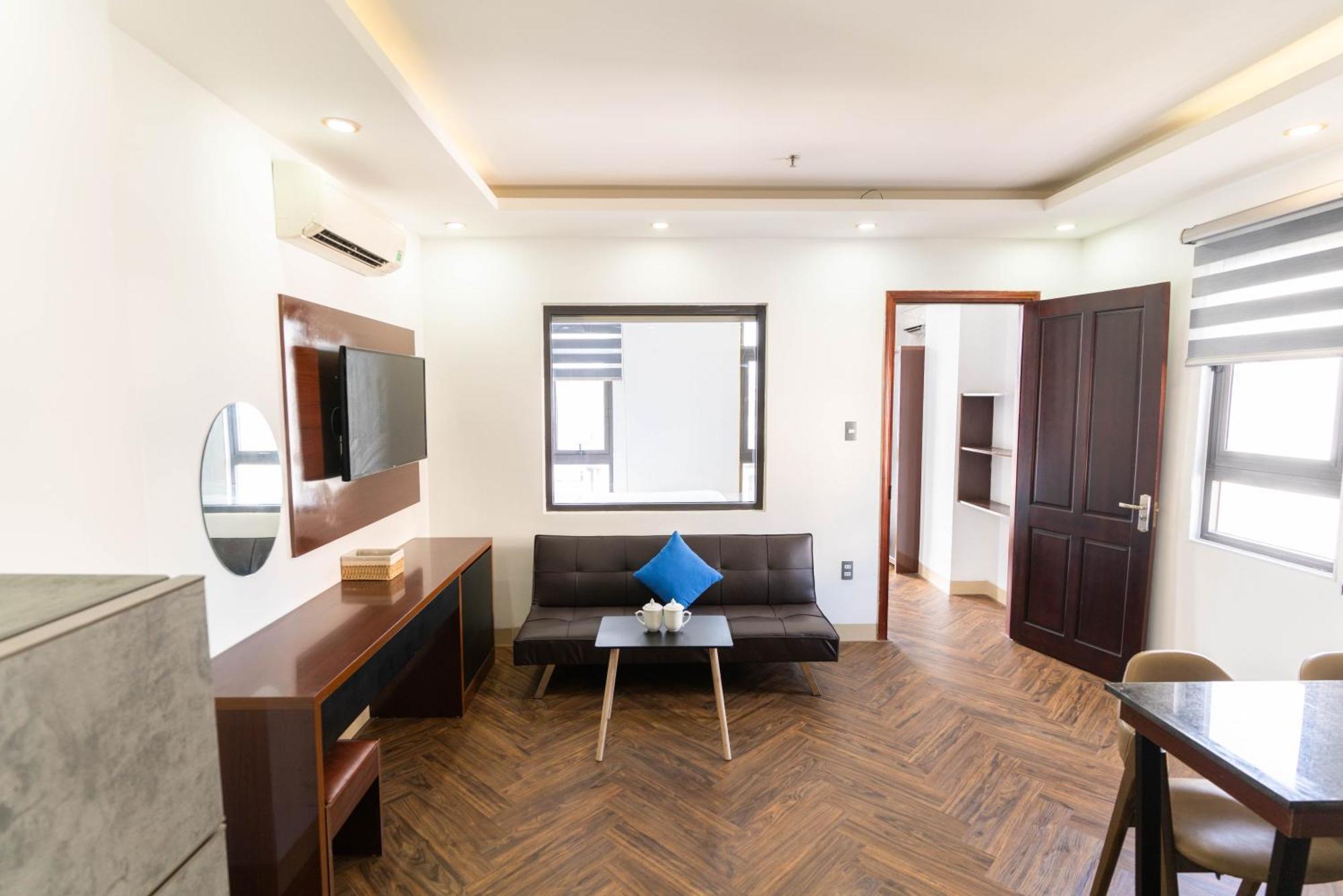 Mama Hotel And Apartment - Free Sauna And Gym Дананг Екстер'єр фото