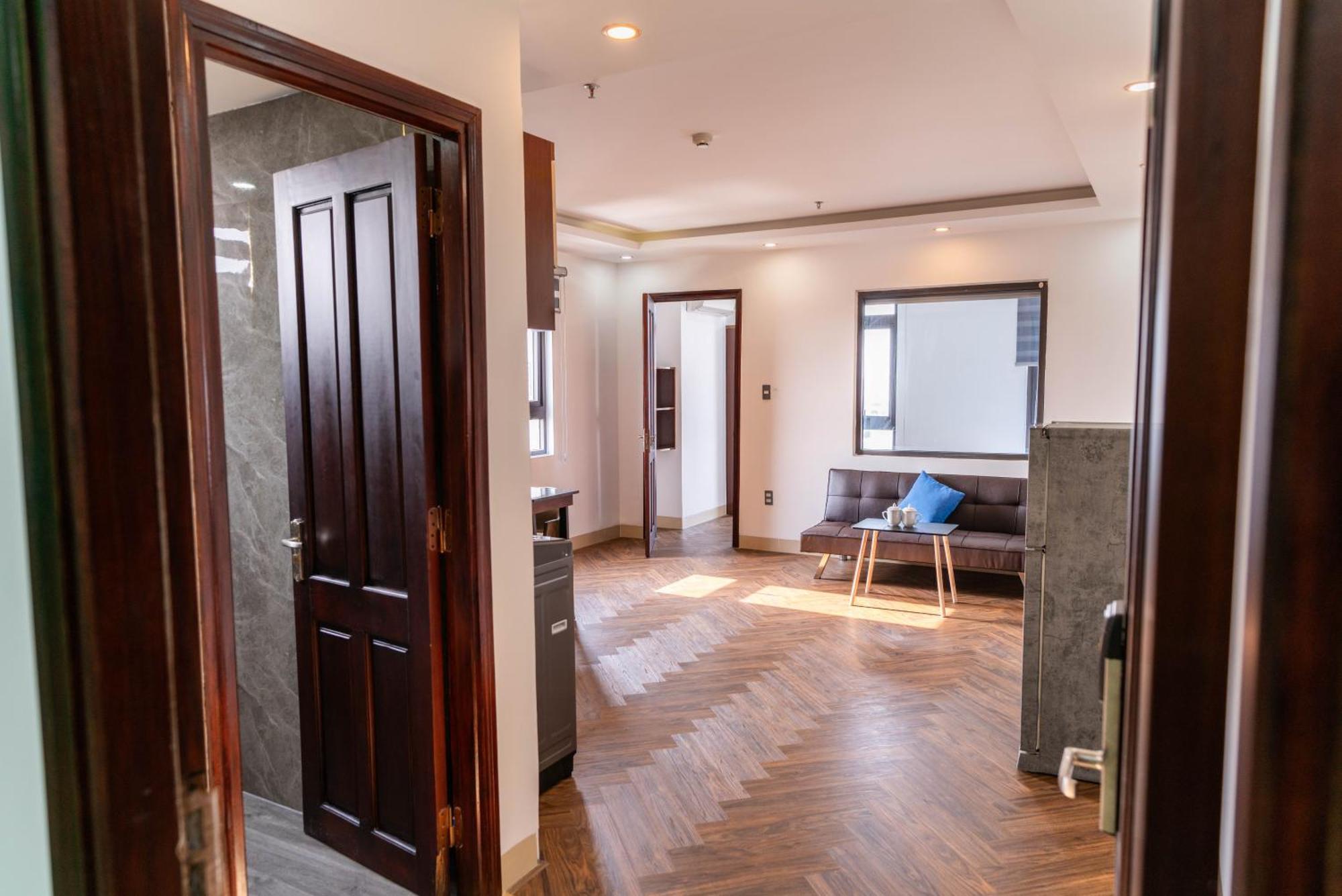 Mama Hotel And Apartment - Free Sauna And Gym Дананг Екстер'єр фото