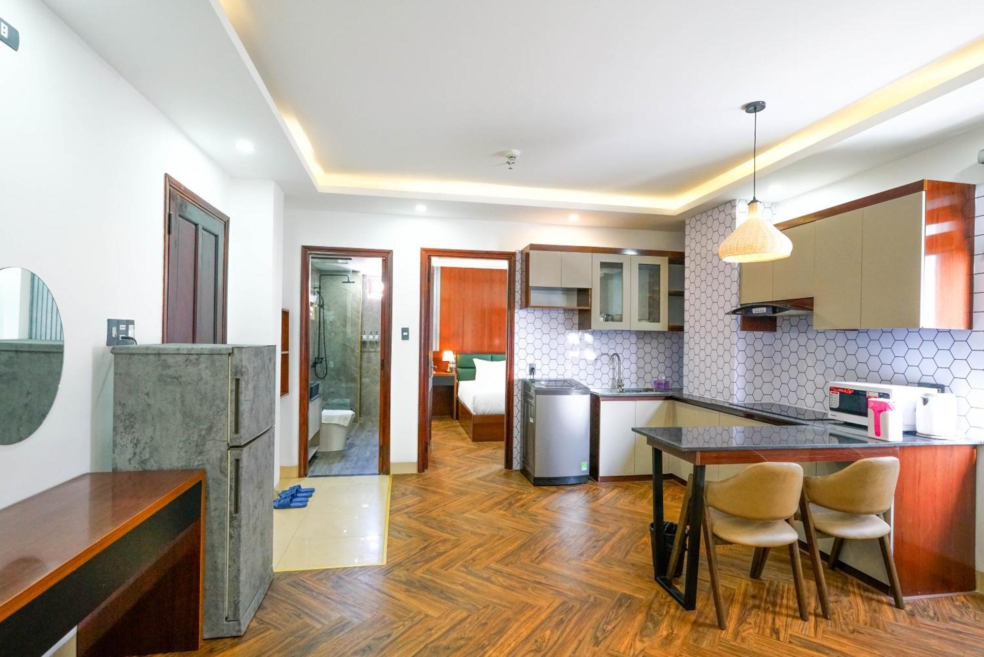 Mama Hotel And Apartment - Free Sauna And Gym Дананг Екстер'єр фото