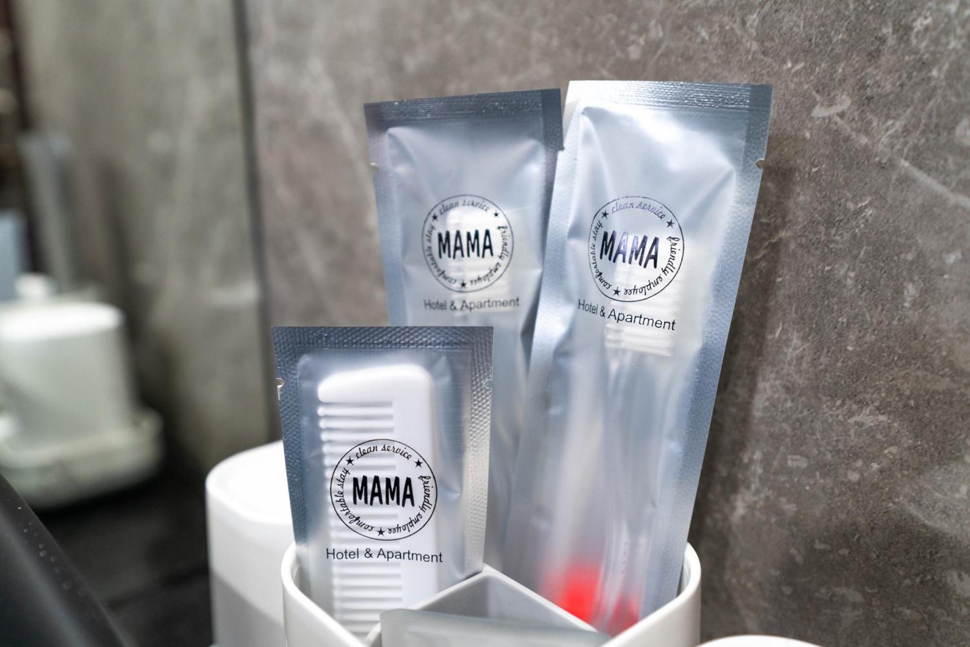 Mama Hotel And Apartment - Free Sauna And Gym Дананг Екстер'єр фото