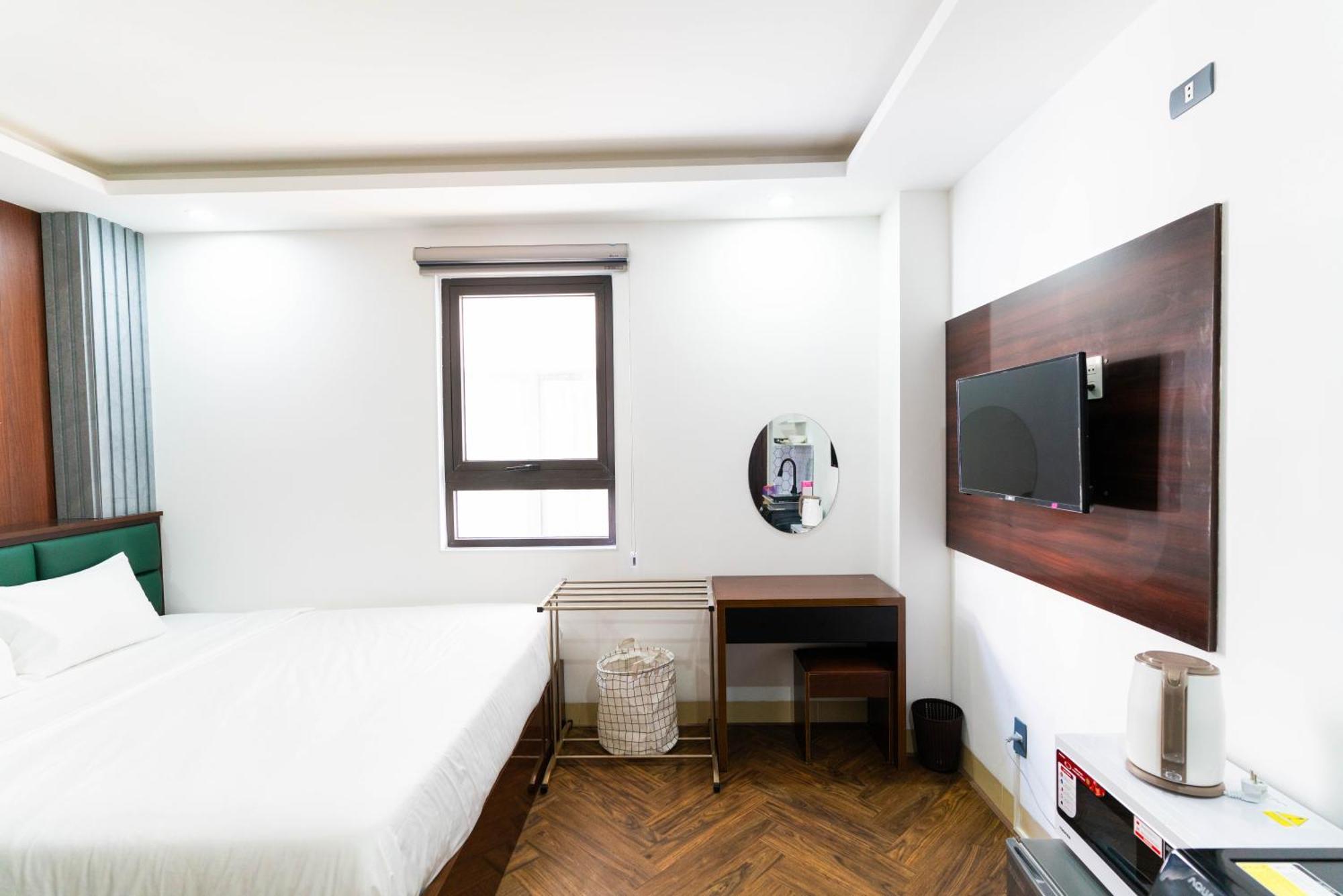 Mama Hotel And Apartment - Free Sauna And Gym Дананг Екстер'єр фото
