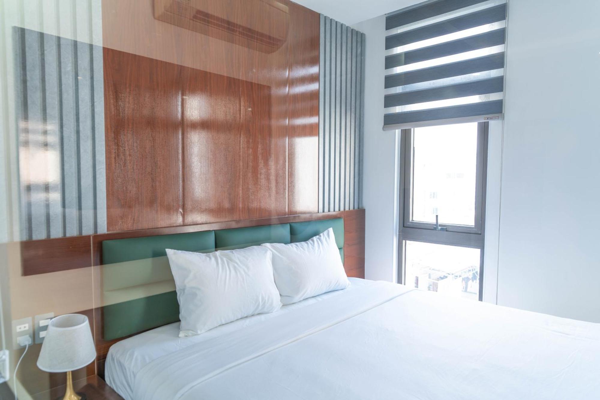 Mama Hotel And Apartment - Free Sauna And Gym Дананг Екстер'єр фото