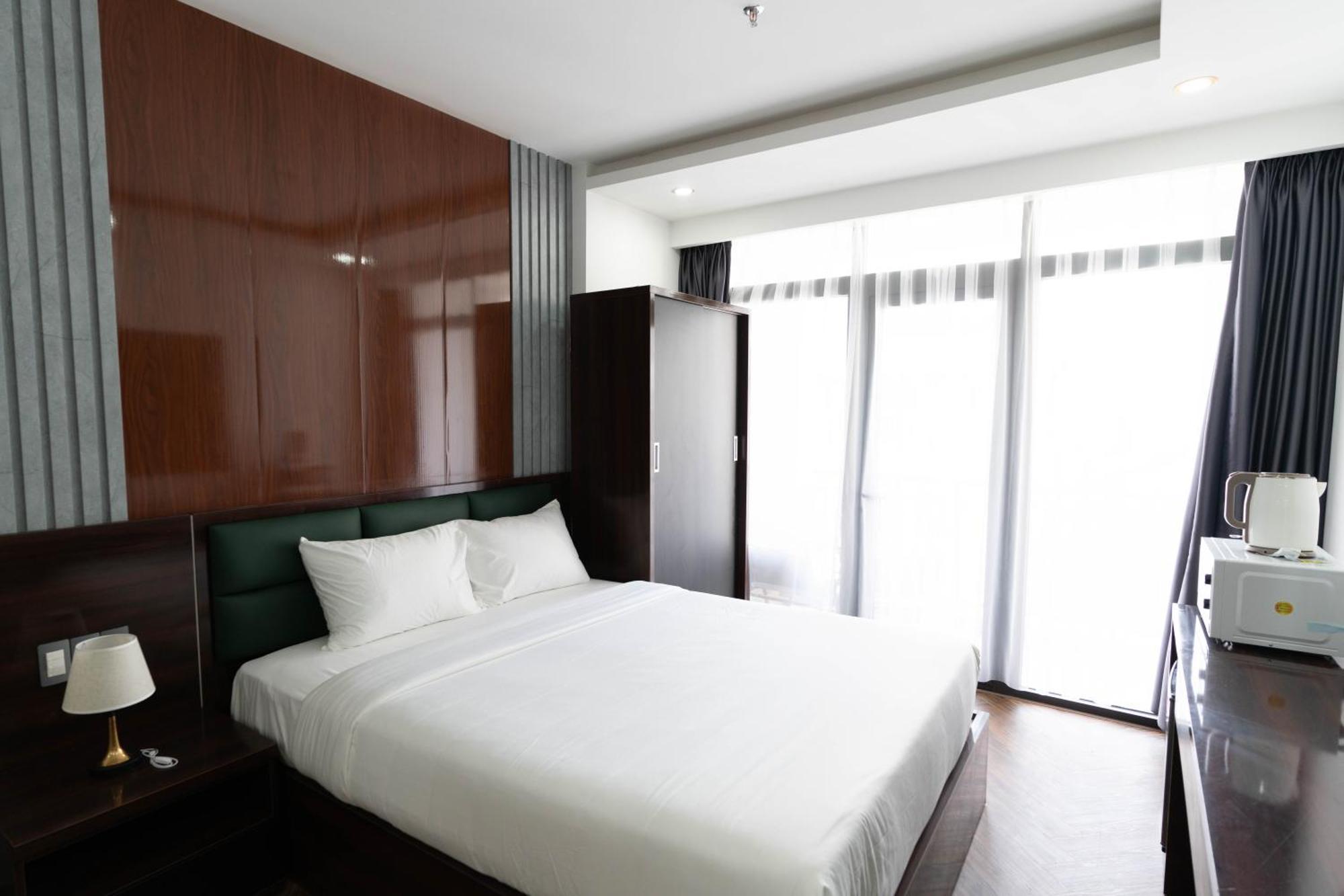 Mama Hotel And Apartment - Free Sauna And Gym Дананг Екстер'єр фото