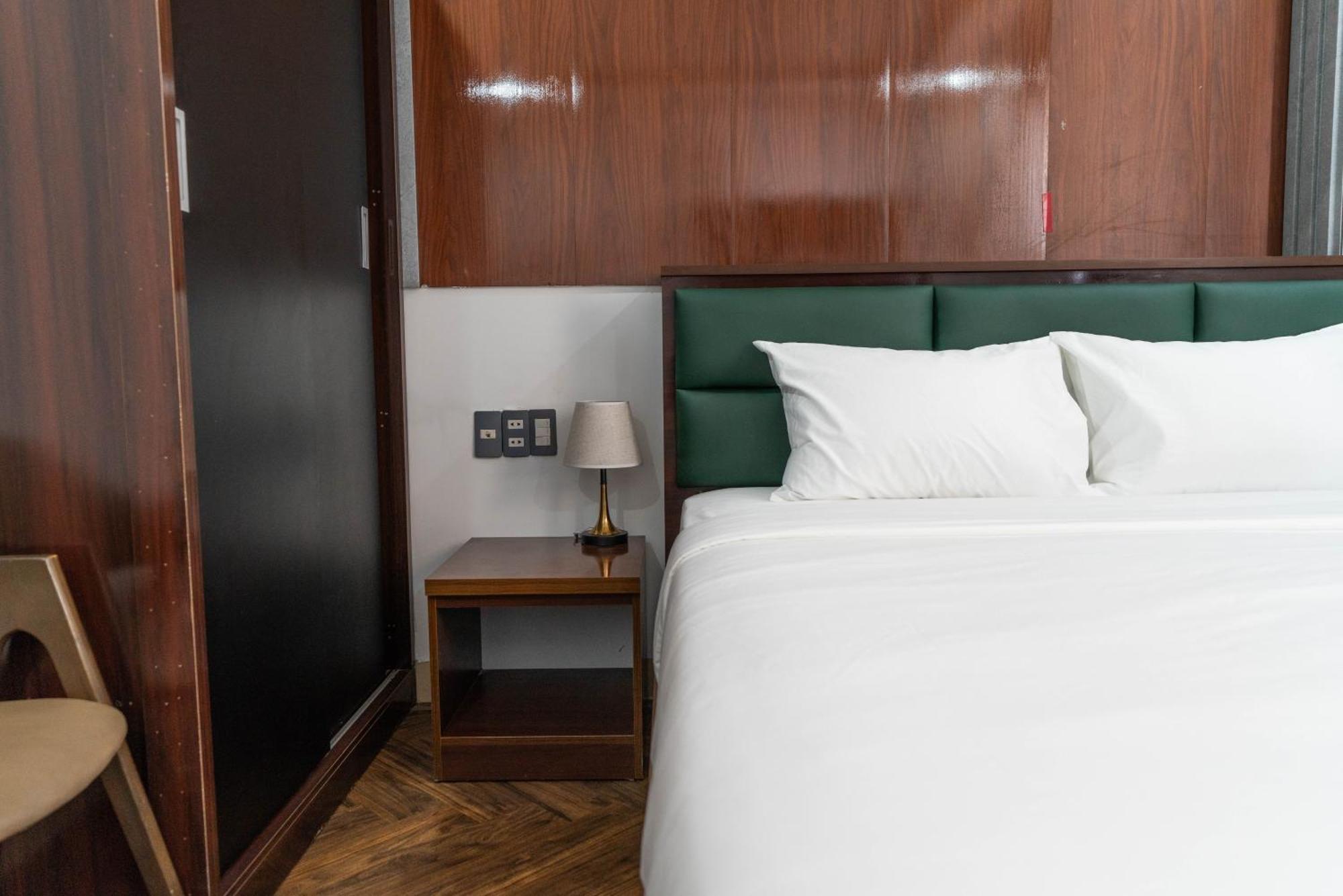 Mama Hotel And Apartment - Free Sauna And Gym Дананг Екстер'єр фото