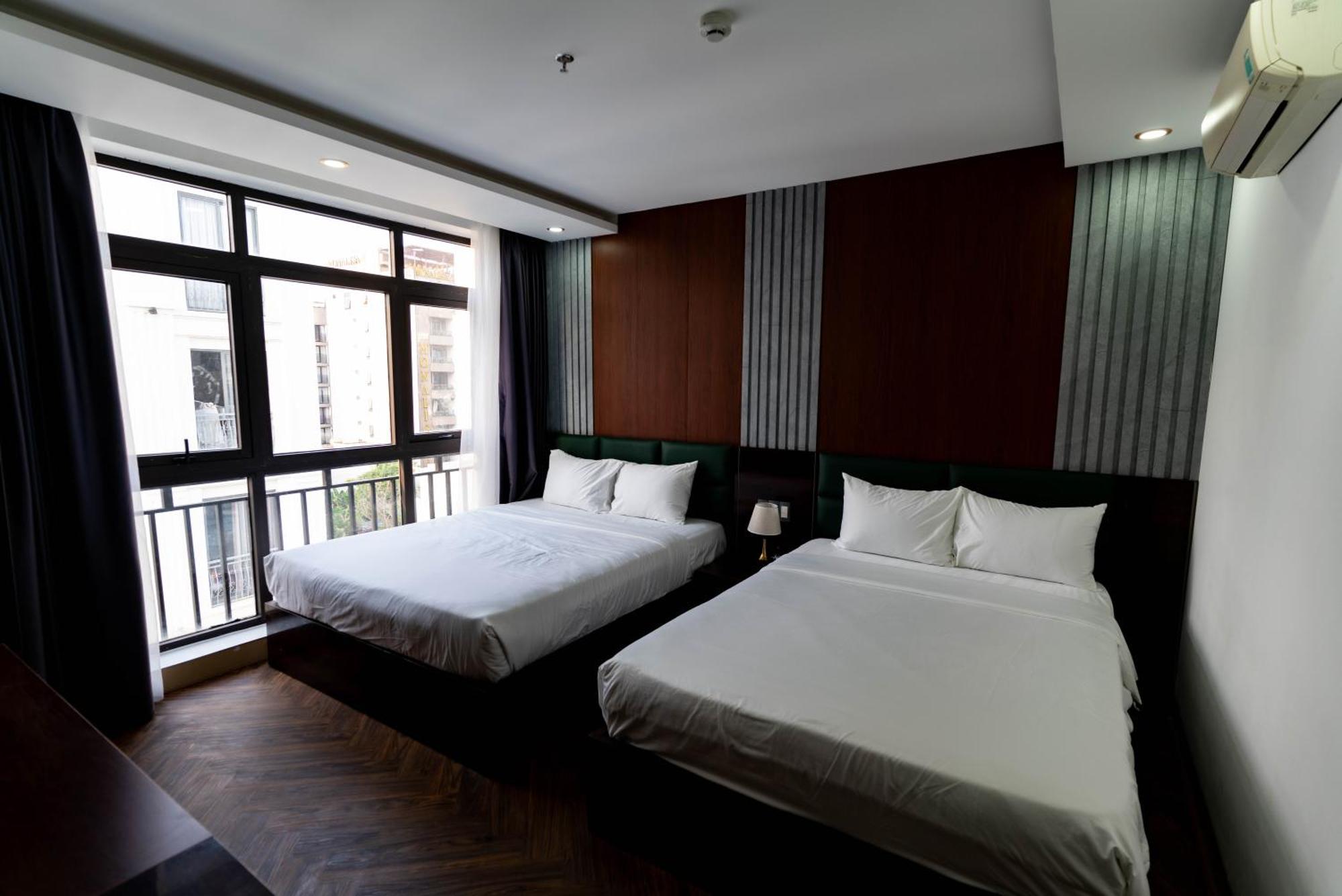 Mama Hotel And Apartment - Free Sauna And Gym Дананг Екстер'єр фото