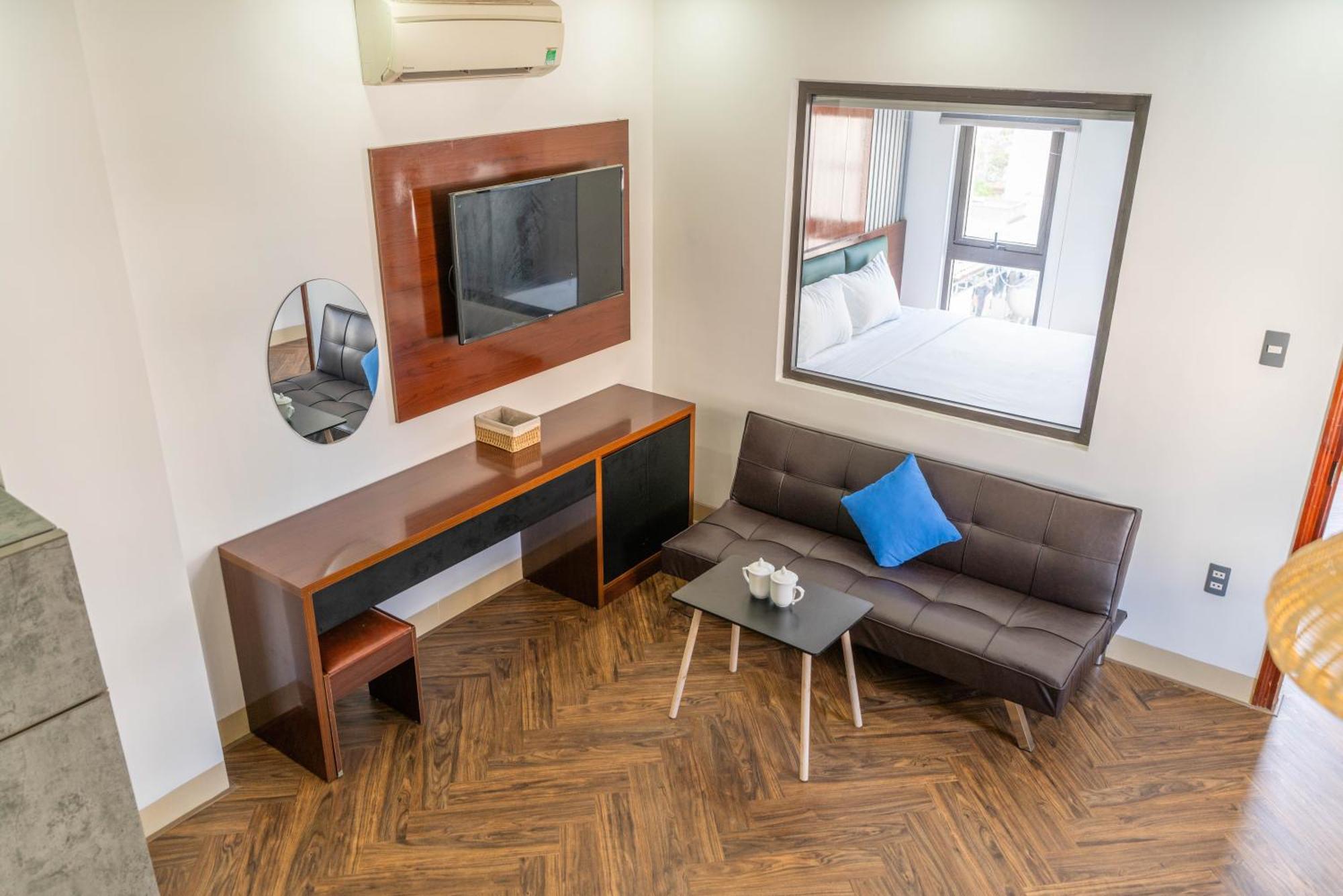 Mama Hotel And Apartment - Free Sauna And Gym Дананг Екстер'єр фото