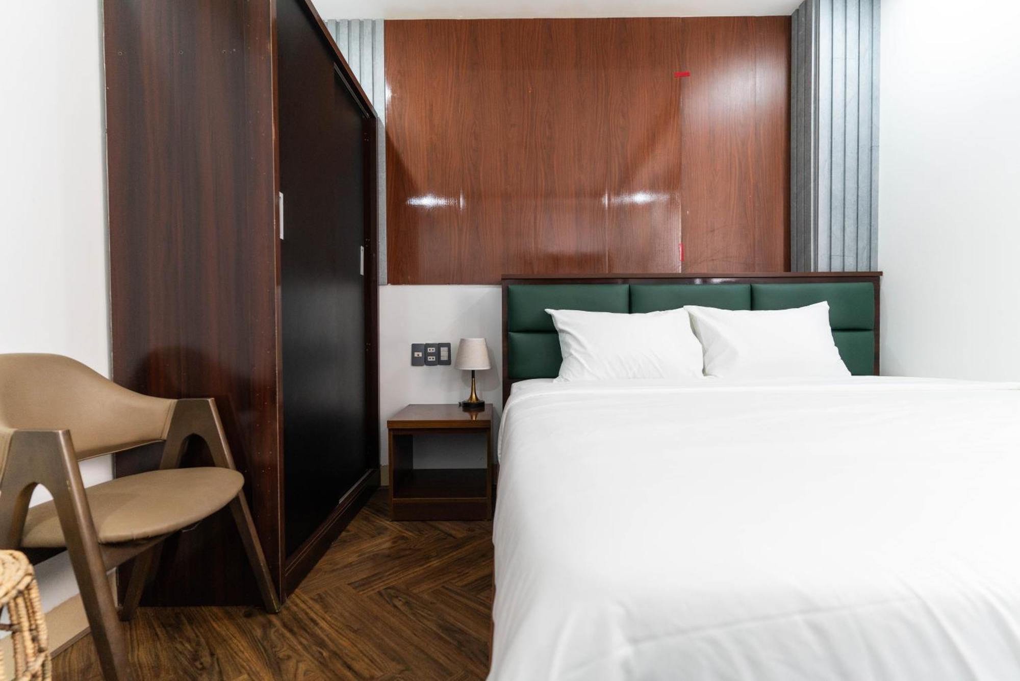 Mama Hotel And Apartment - Free Sauna And Gym Дананг Екстер'єр фото