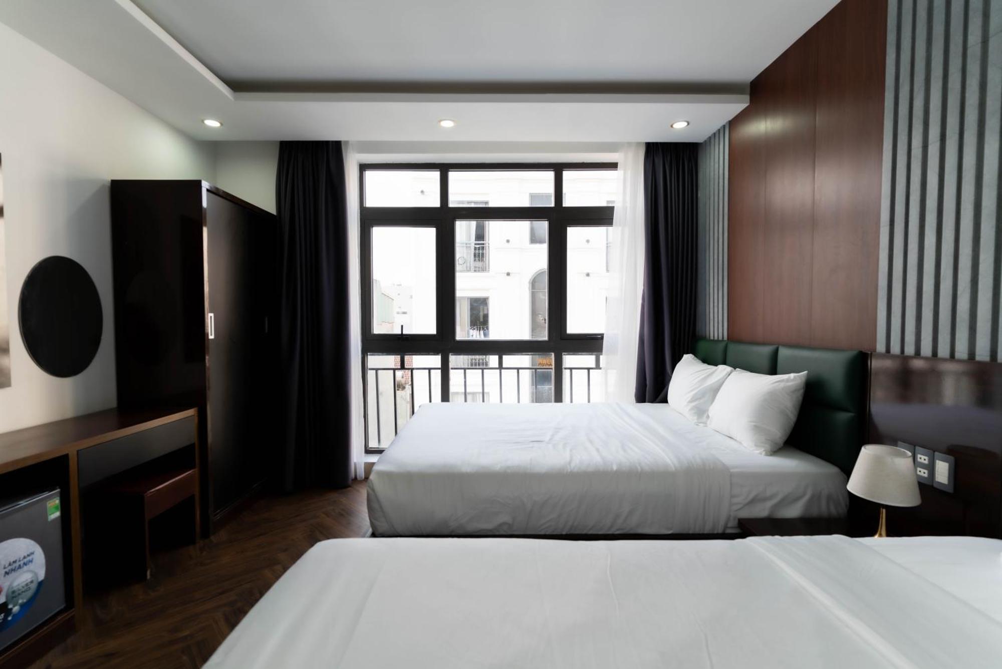 Mama Hotel And Apartment - Free Sauna And Gym Дананг Екстер'єр фото
