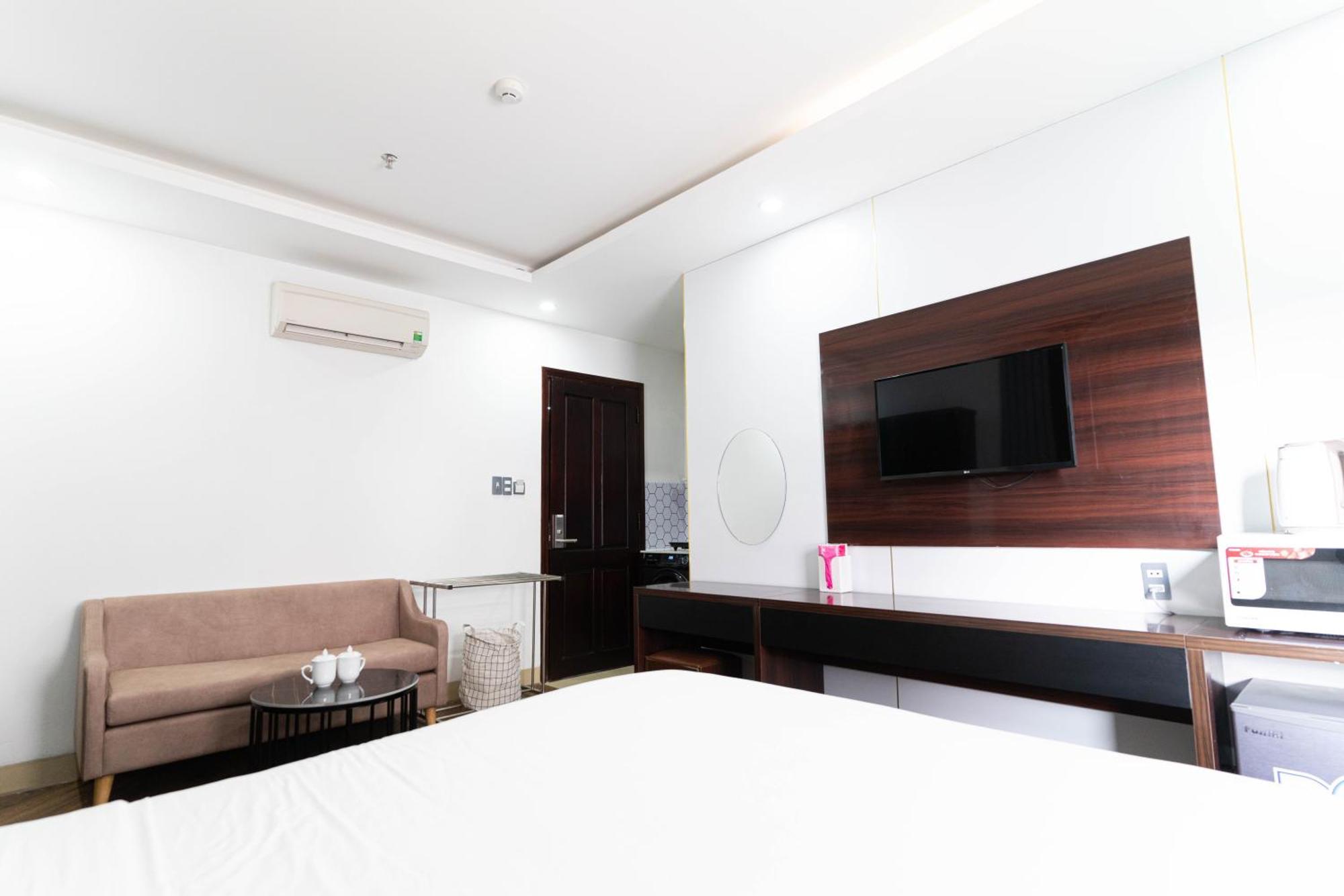 Mama Hotel And Apartment - Free Sauna And Gym Дананг Екстер'єр фото