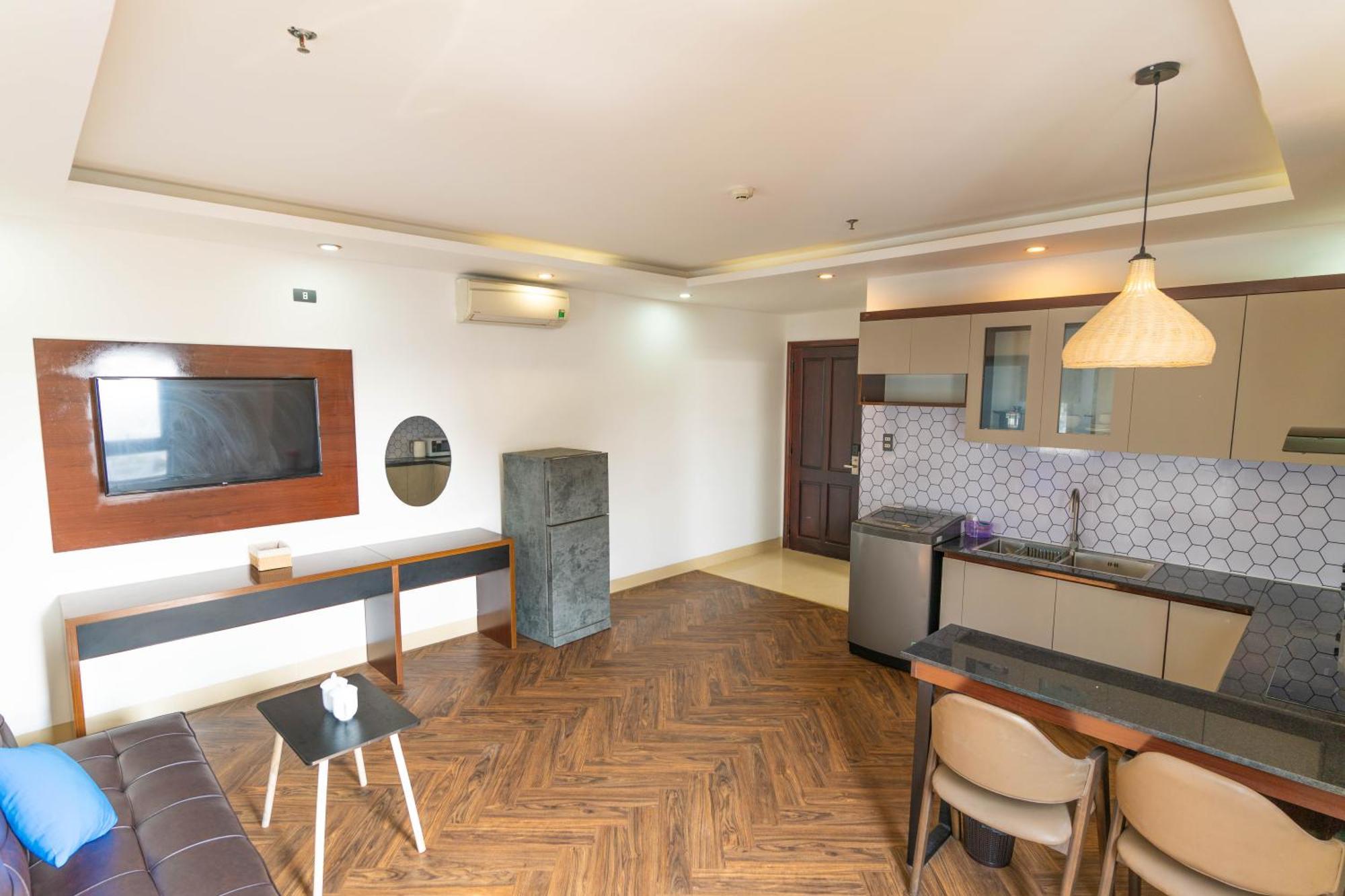 Mama Hotel And Apartment - Free Sauna And Gym Дананг Екстер'єр фото