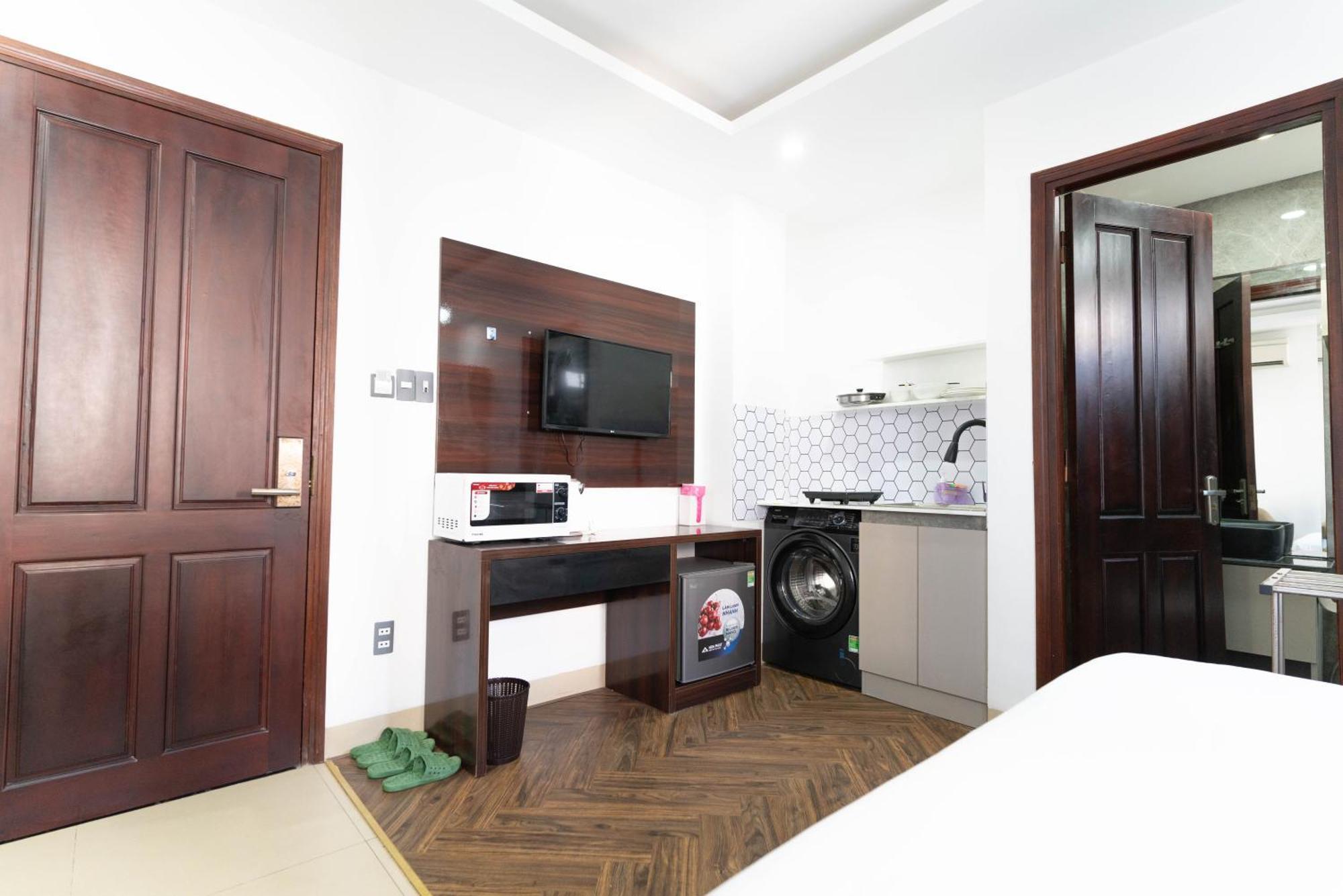 Mama Hotel And Apartment - Free Sauna And Gym Дананг Екстер'єр фото