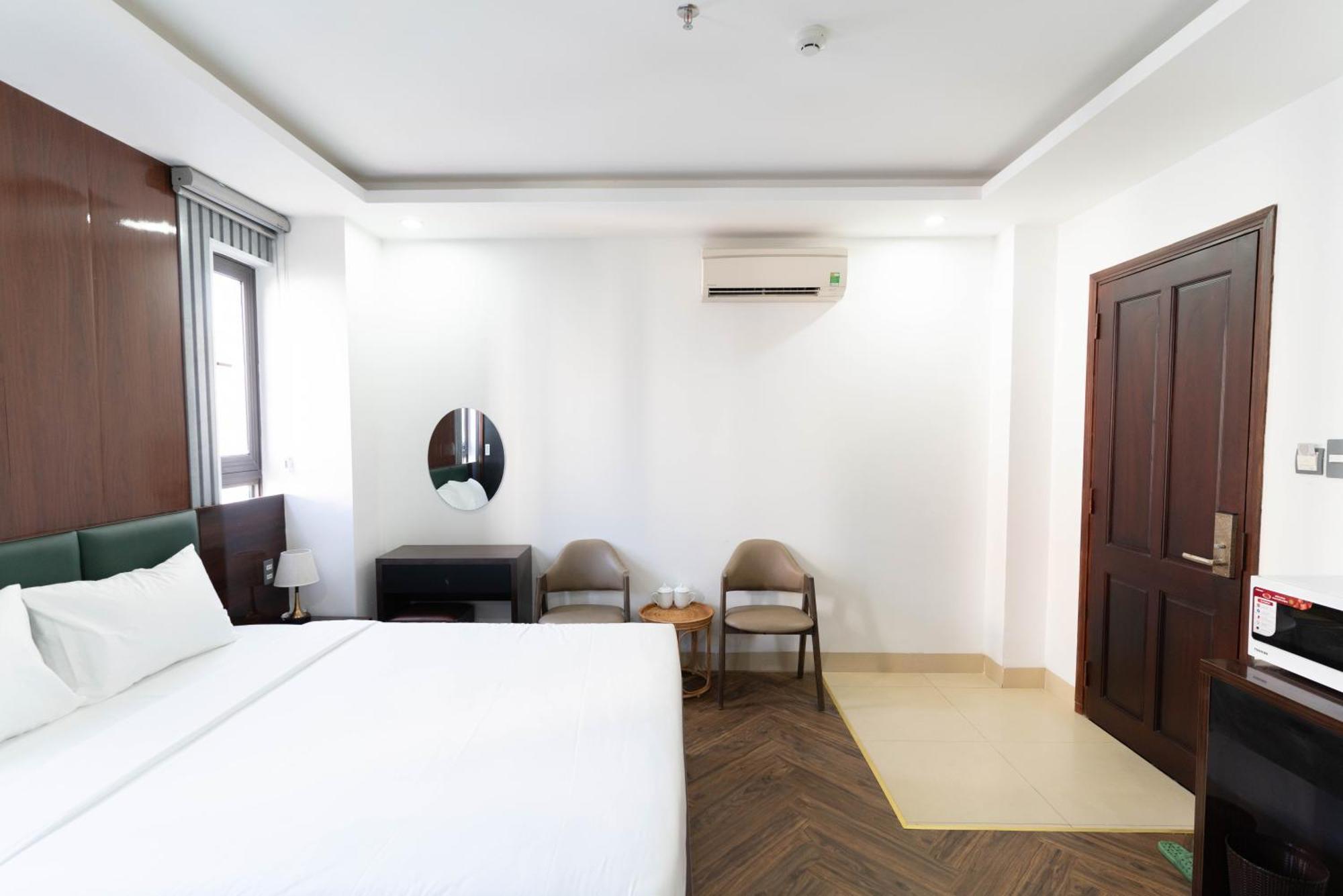 Mama Hotel And Apartment - Free Sauna And Gym Дананг Екстер'єр фото