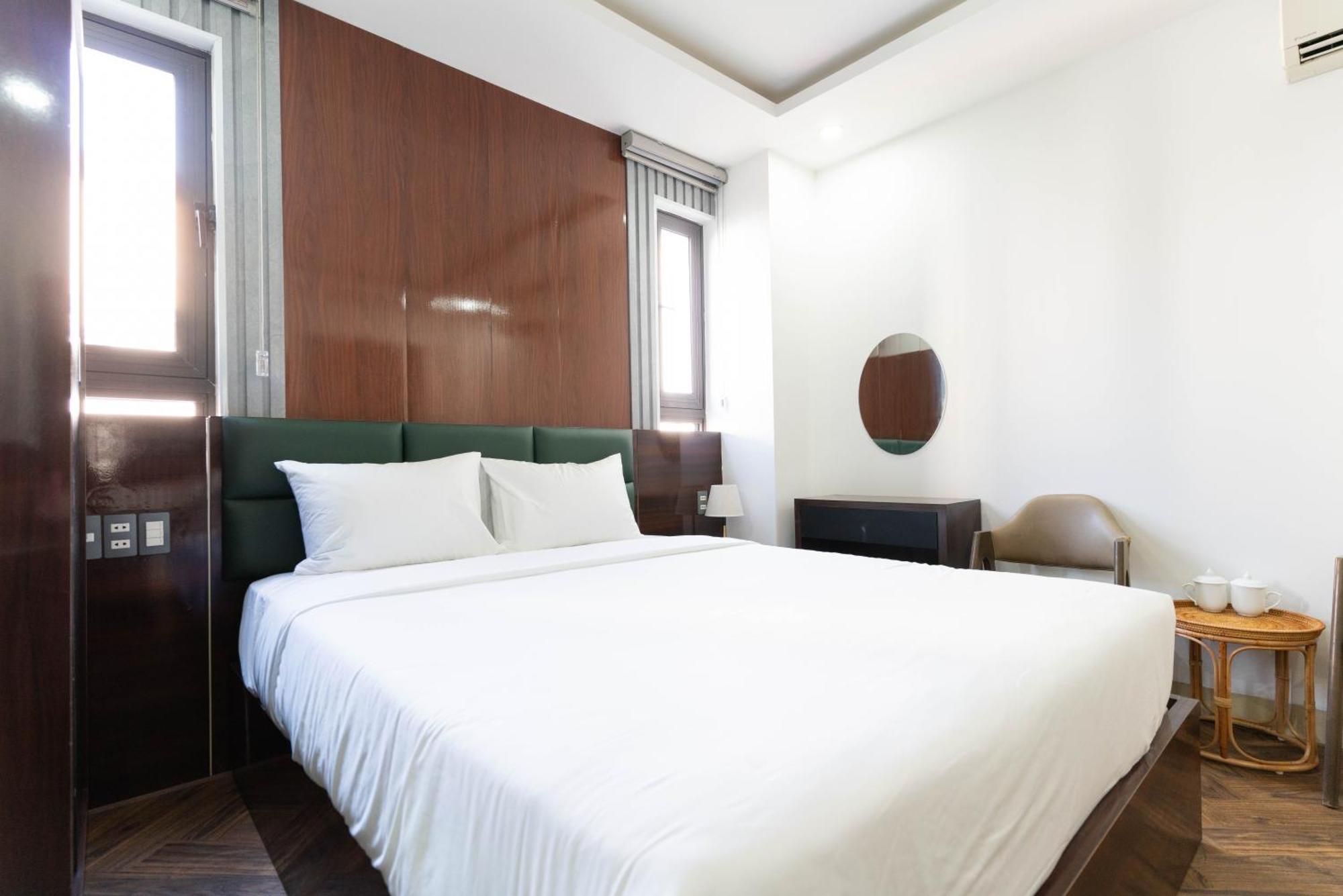 Mama Hotel And Apartment - Free Sauna And Gym Дананг Екстер'єр фото