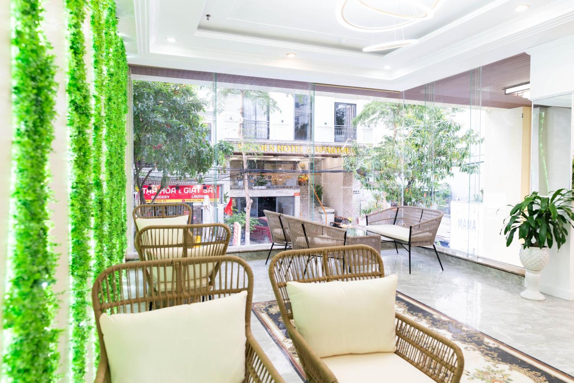 Mama Hotel And Apartment - Free Sauna And Gym Дананг Екстер'єр фото