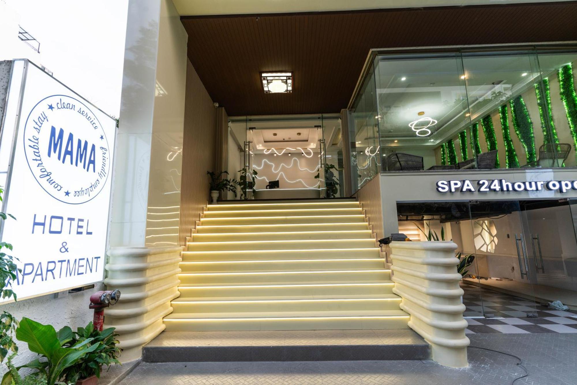 Mama Hotel And Apartment - Free Sauna And Gym Дананг Екстер'єр фото